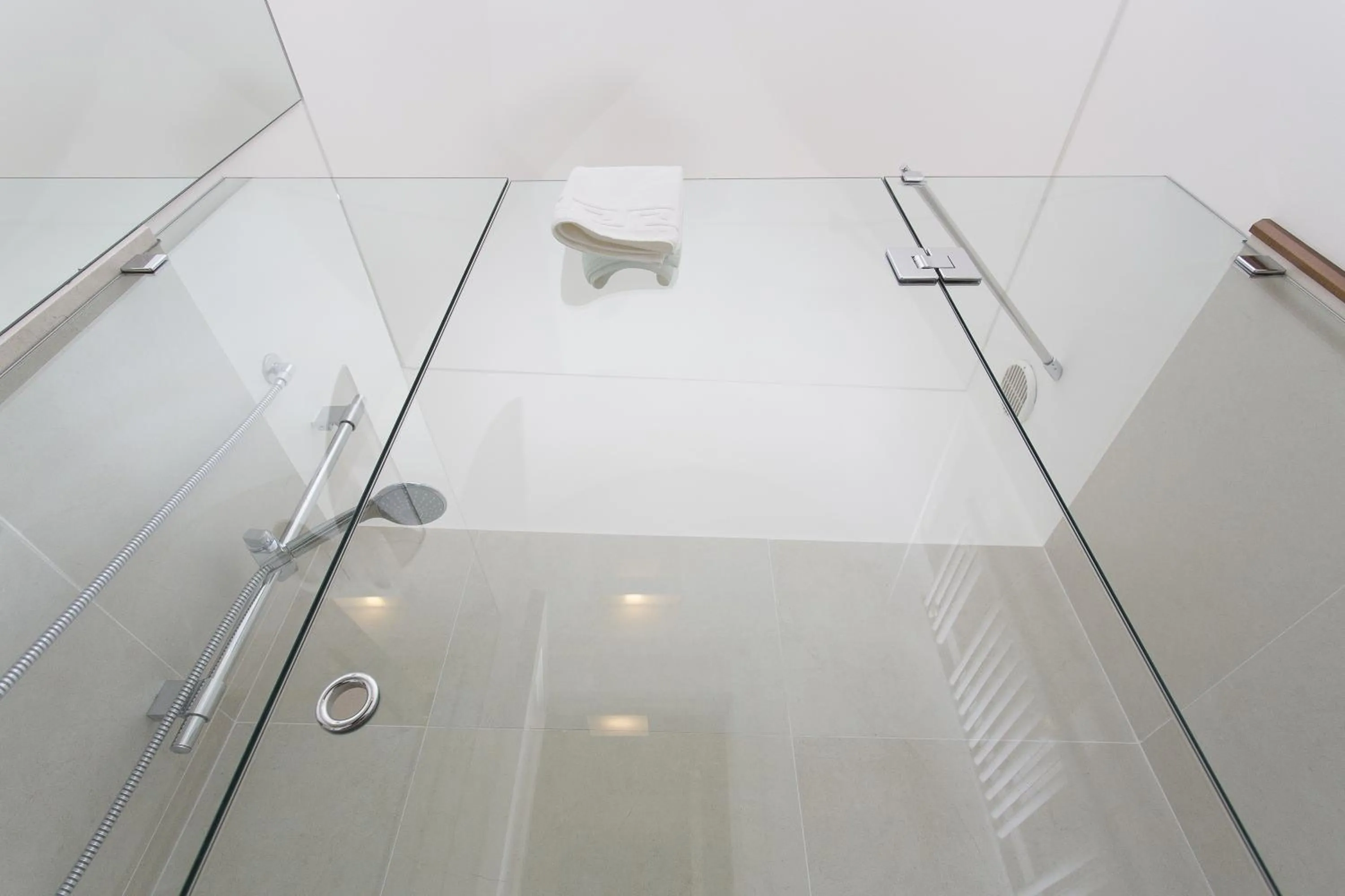 Bathroom in Residenza dei Suoni