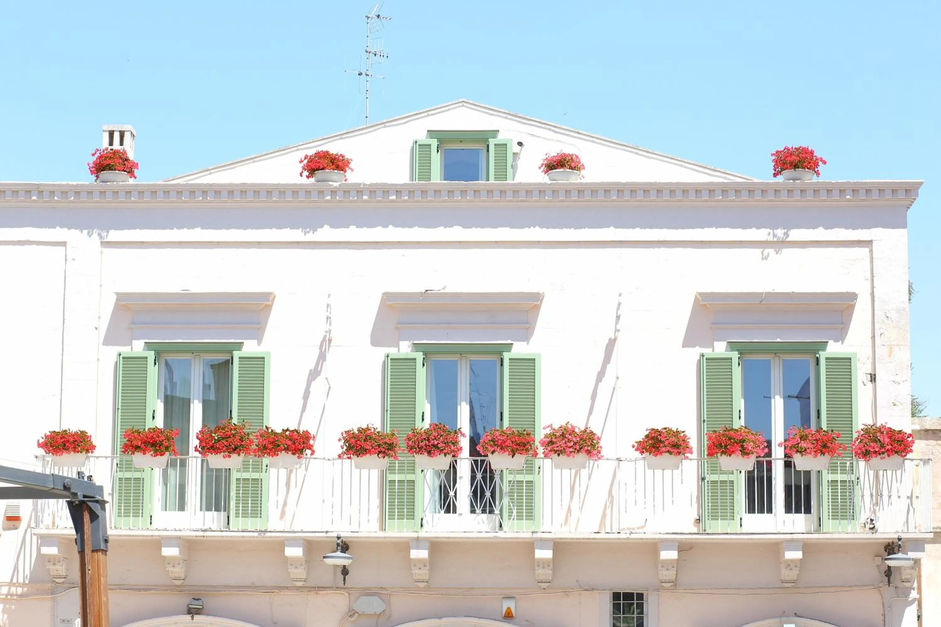 Facade/entrance in Residenza dei Suoni