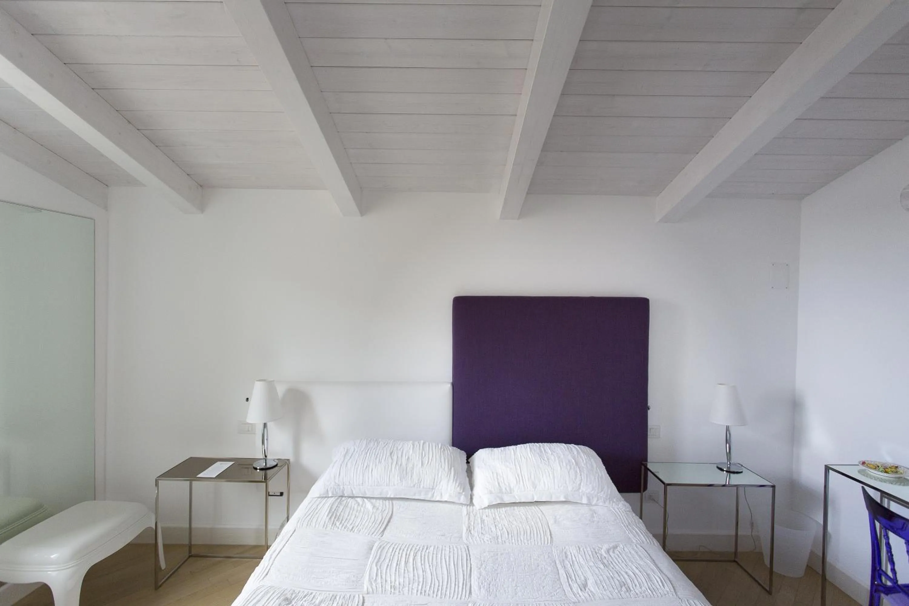 Bedroom, Bed in Residenza dei Suoni