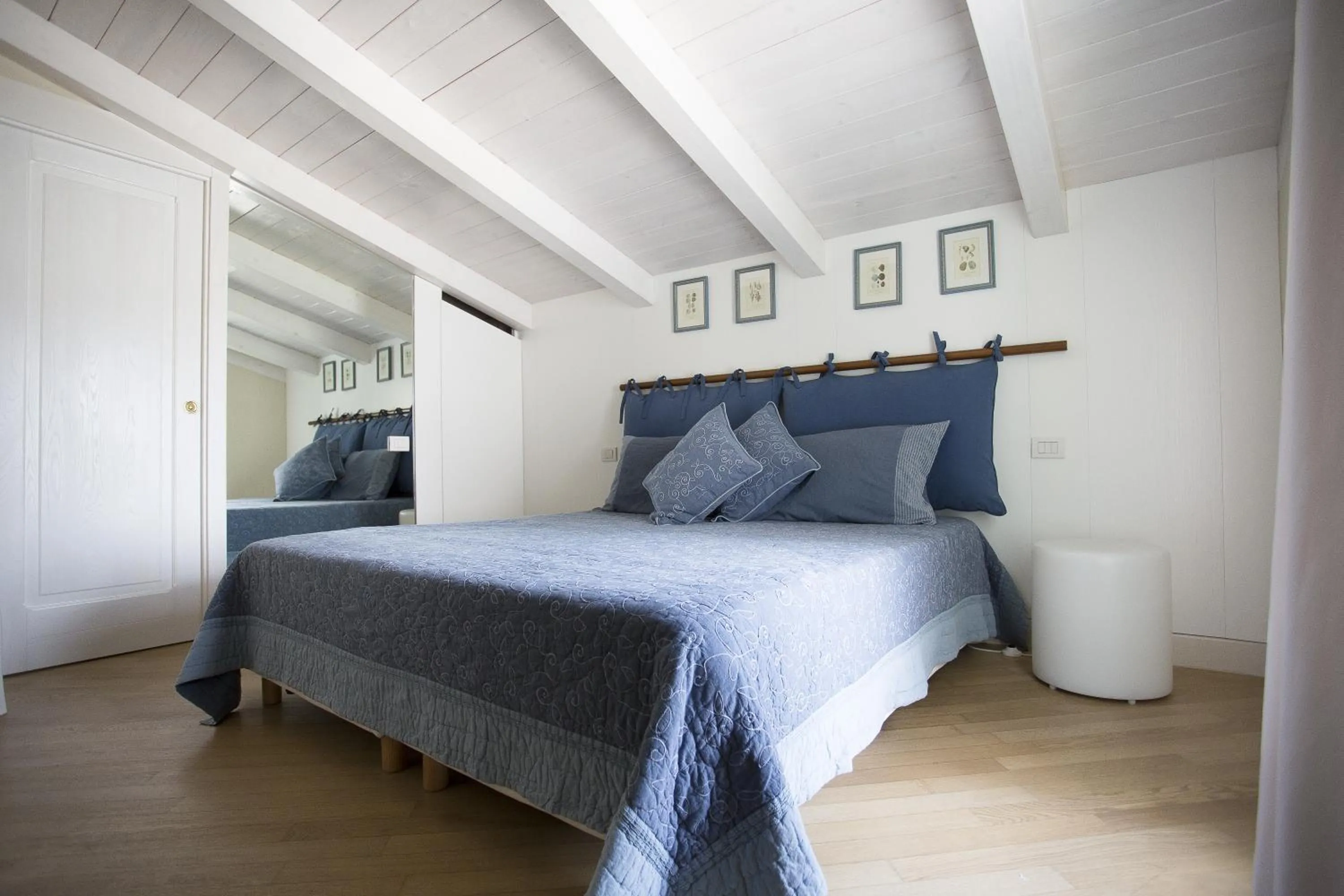 Bedroom, Bed in Residenza dei Suoni