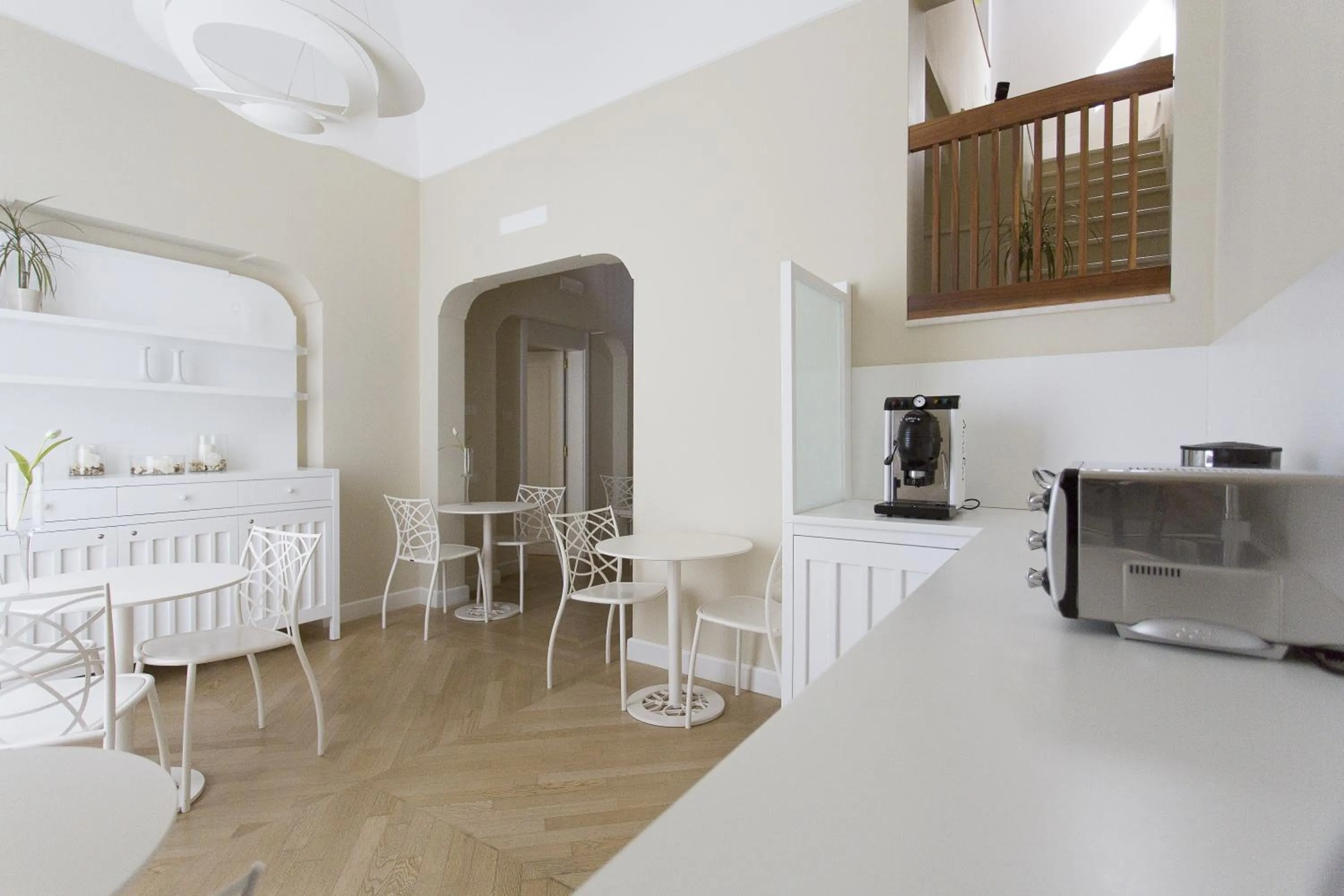 Lobby or reception in Residenza dei Suoni