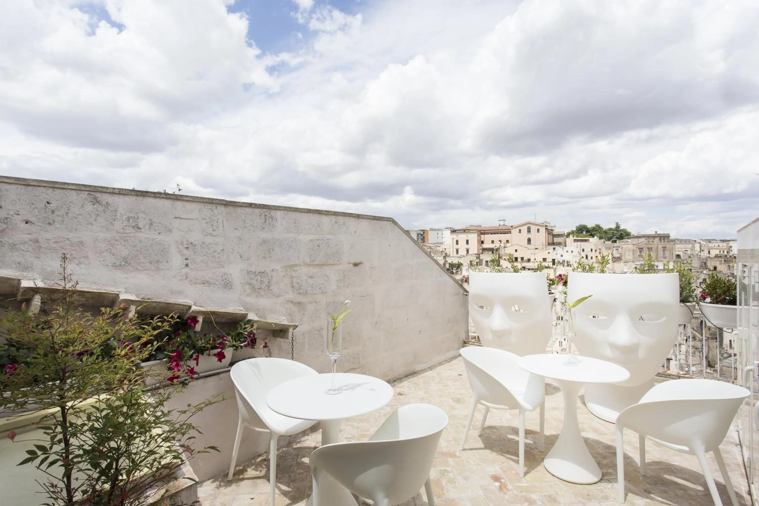 Balcony/Terrace in Residenza dei Suoni
