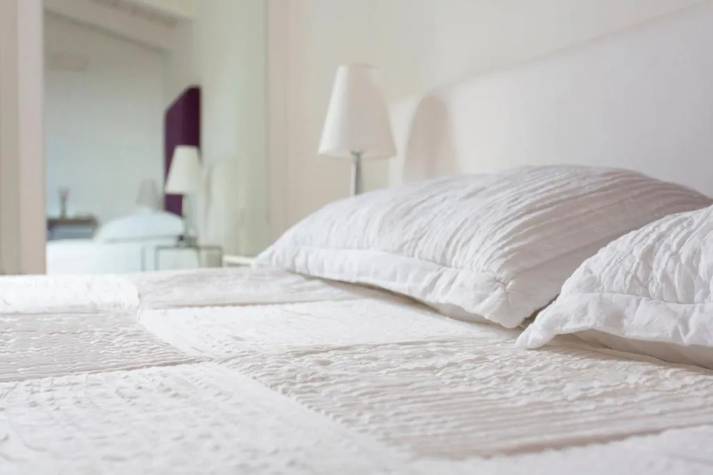 Bed in Residenza dei Suoni