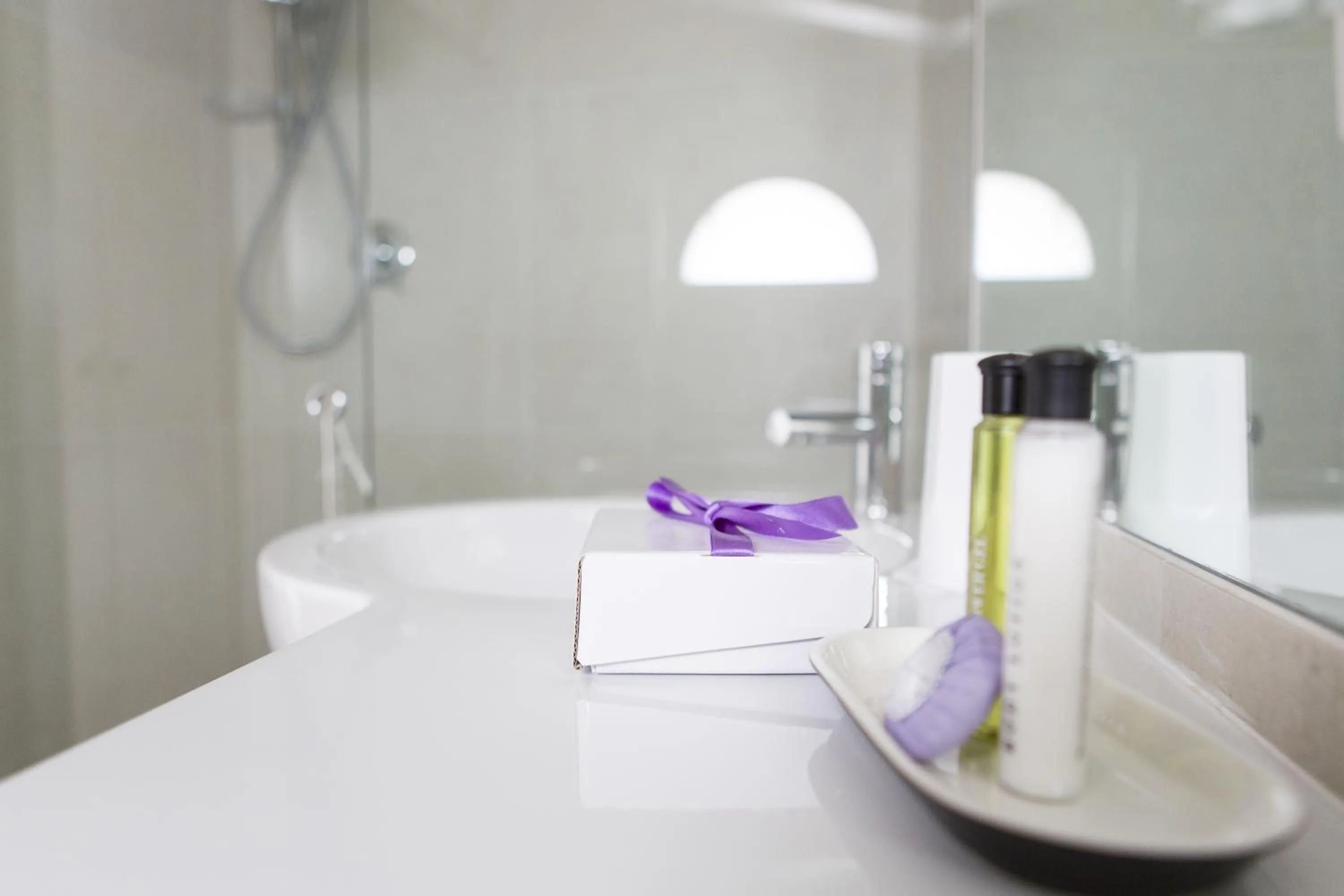Bathroom in Residenza dei Suoni