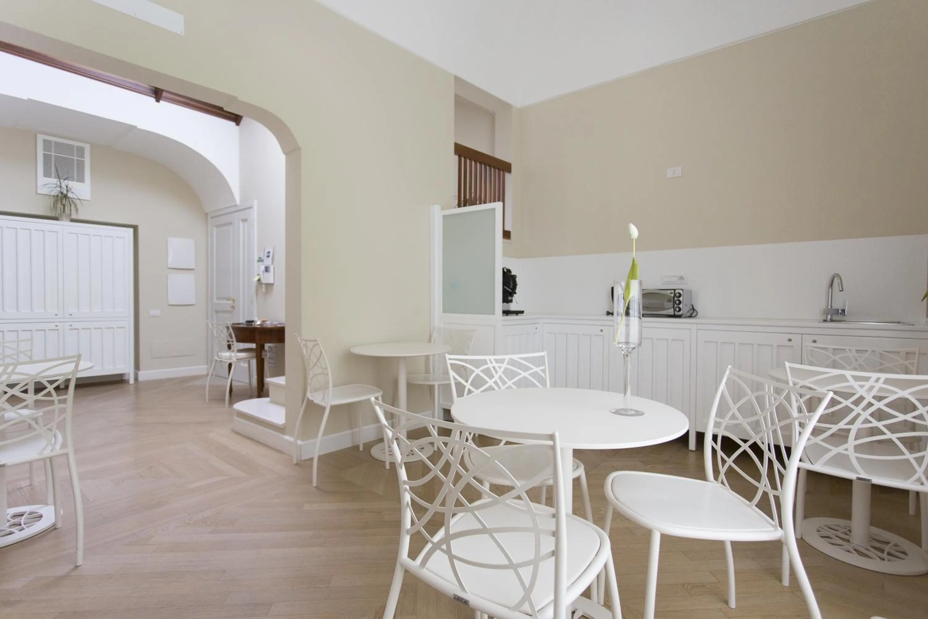 Coffee/tea facilities in Residenza dei Suoni