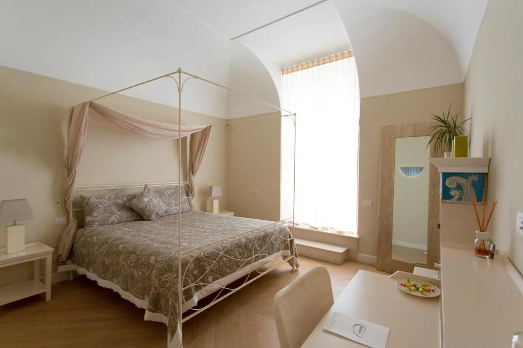 Bed in Residenza dei Suoni