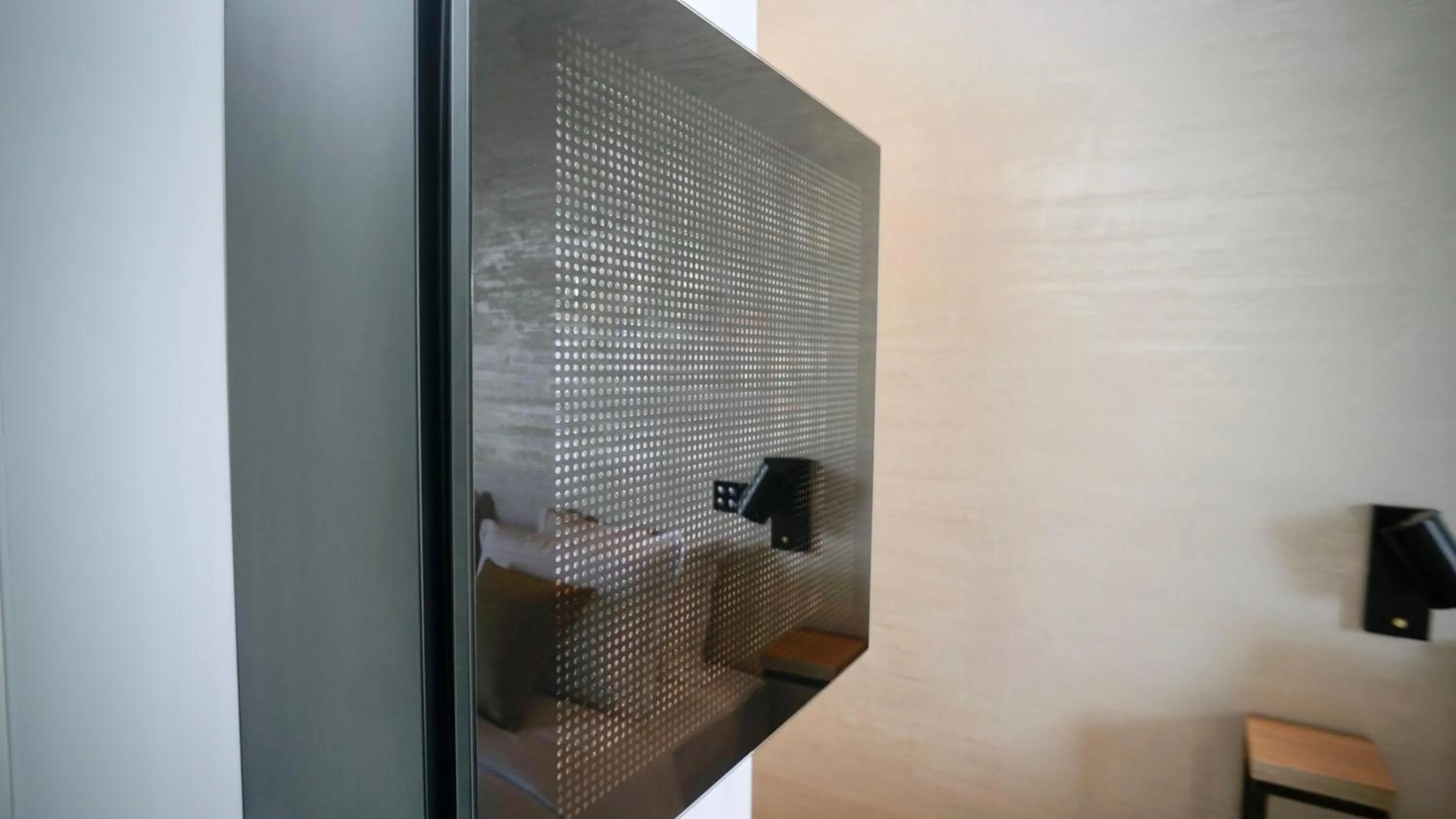 Decorative detail in Sky Beach Aparthotel