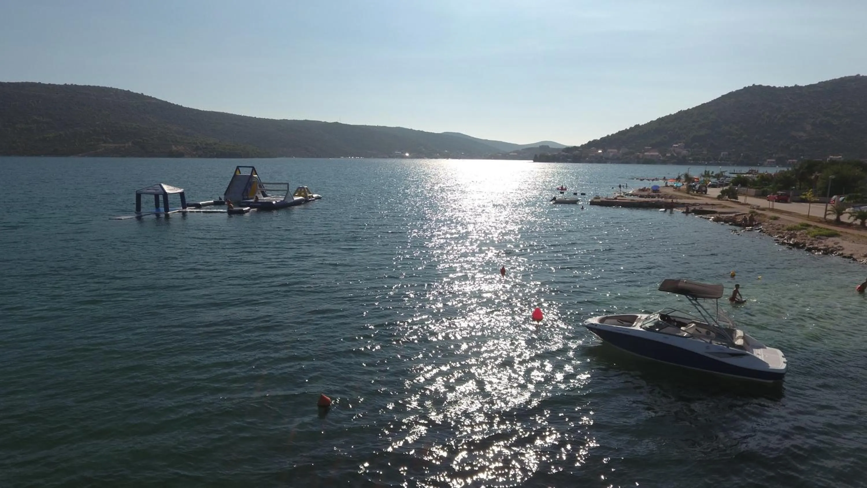 Activities in Sky Beach Aparthotel