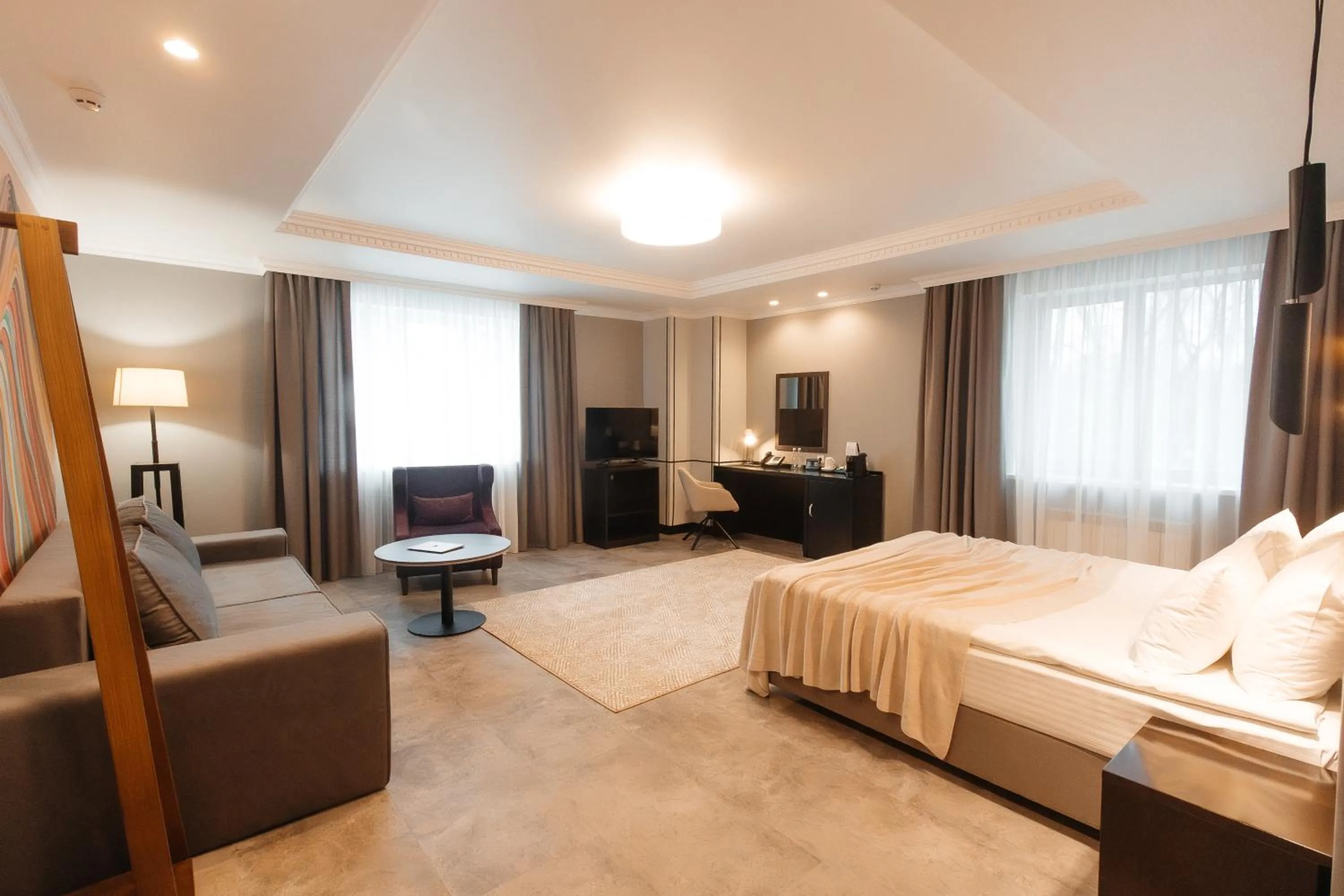 Bed in RiverSide- Hotel and MICE