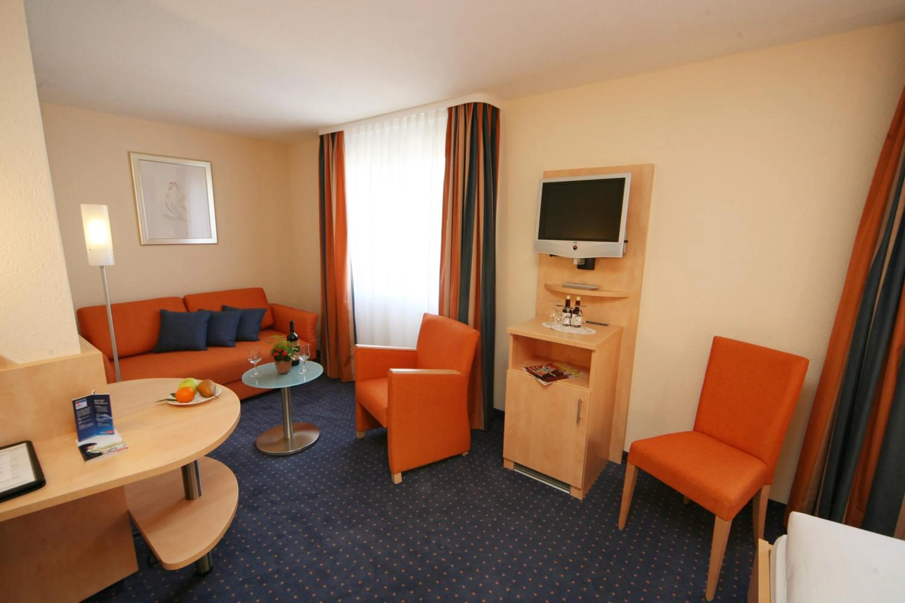 Day in Hotel Buchserhof