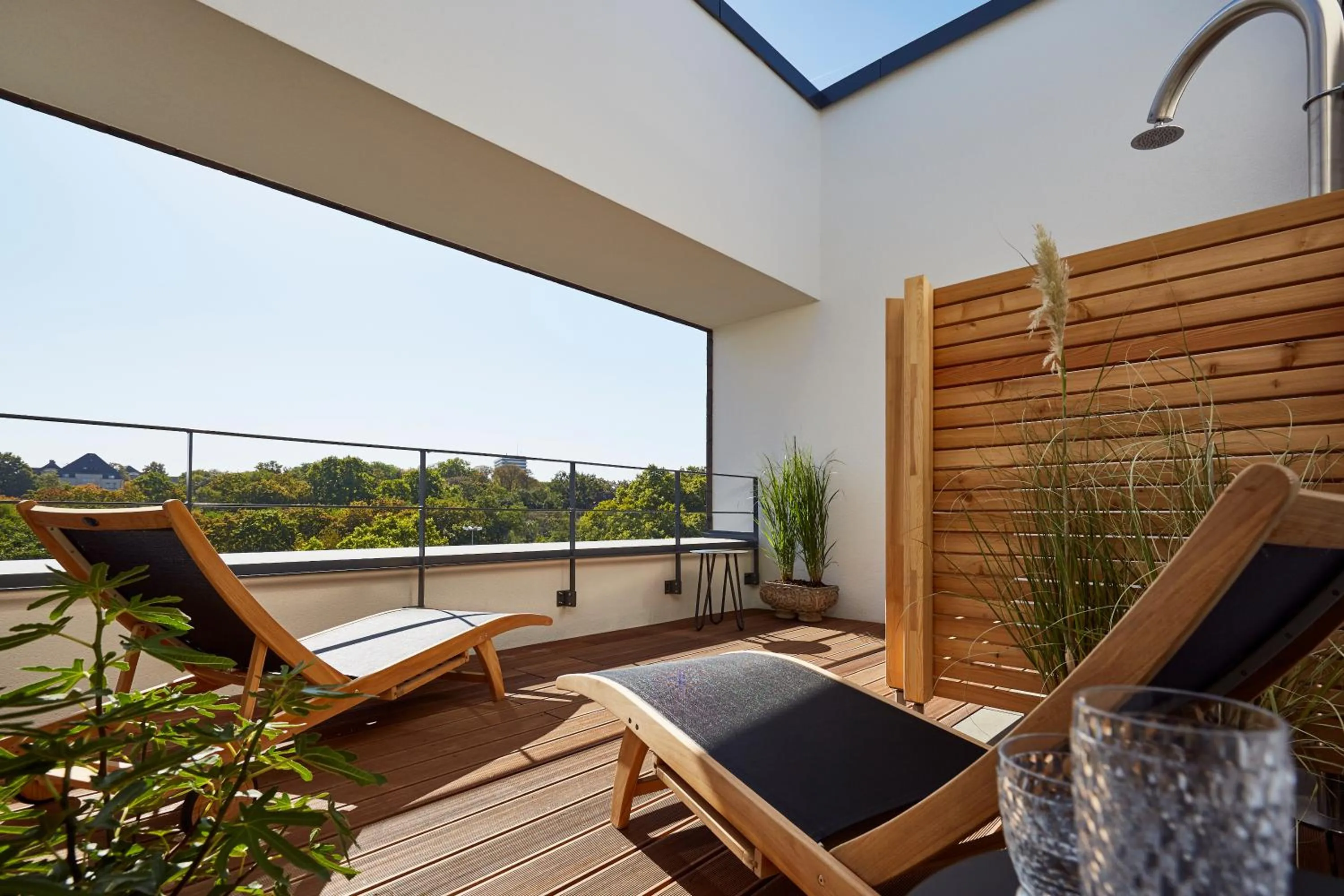 Spa and wellness centre/facilities in Me and All Hotel Mainz, by Hyatt