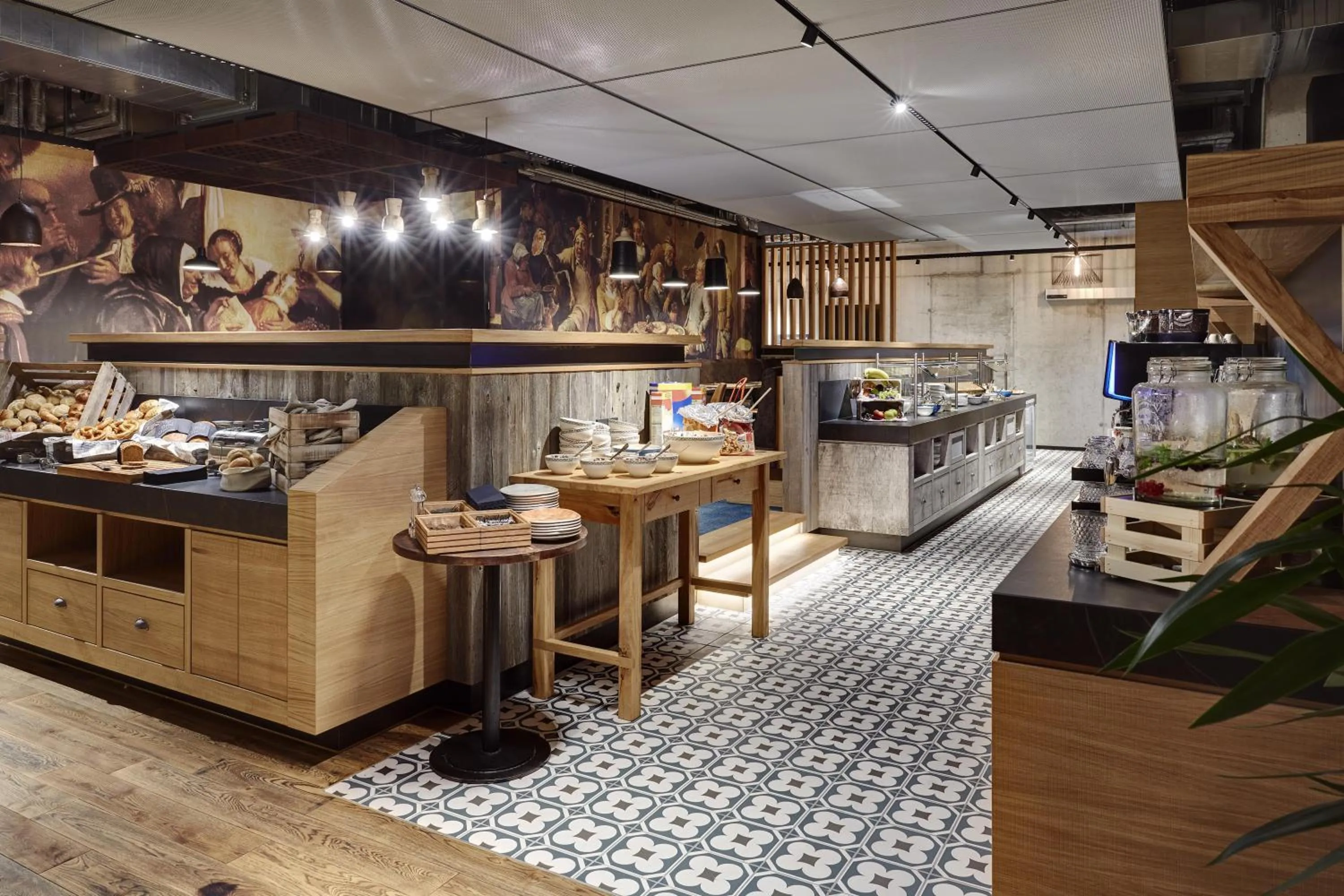 Lobby or reception in Me and All Hotel Mainz, by Hyatt