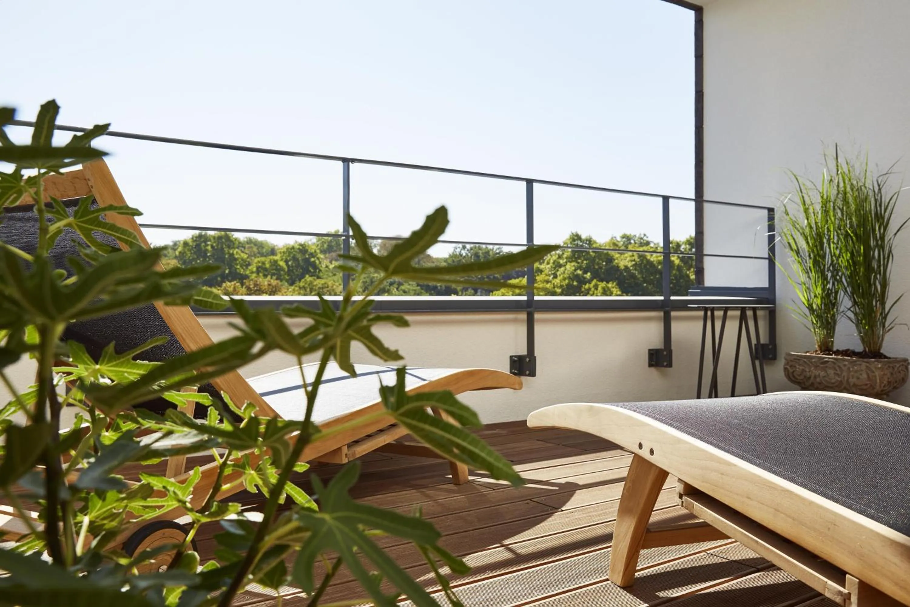 Spa and wellness centre/facilities in Me and All Hotel Mainz, by Hyatt