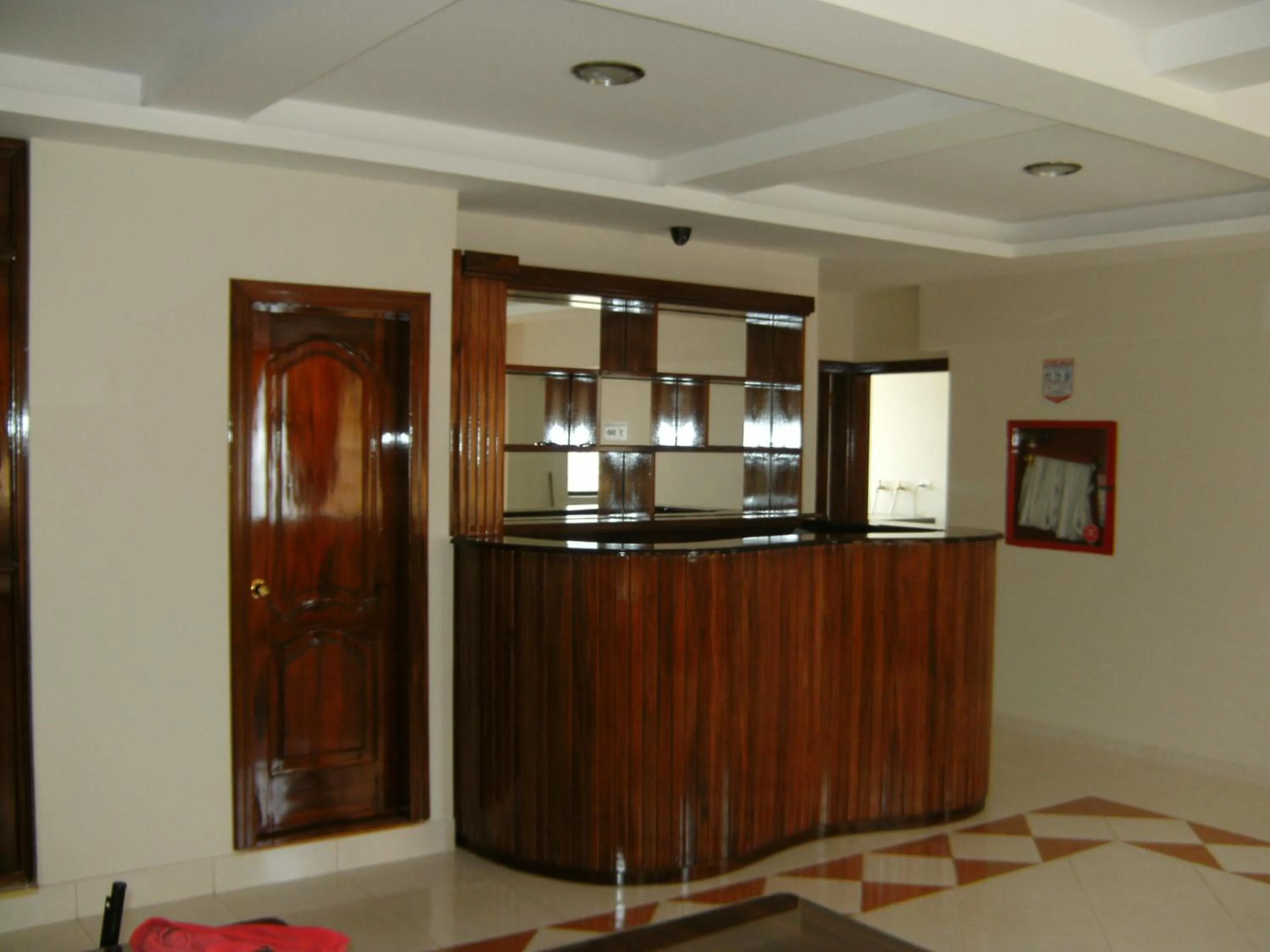 Restaurant/places to eat in Hostal Fevilamir