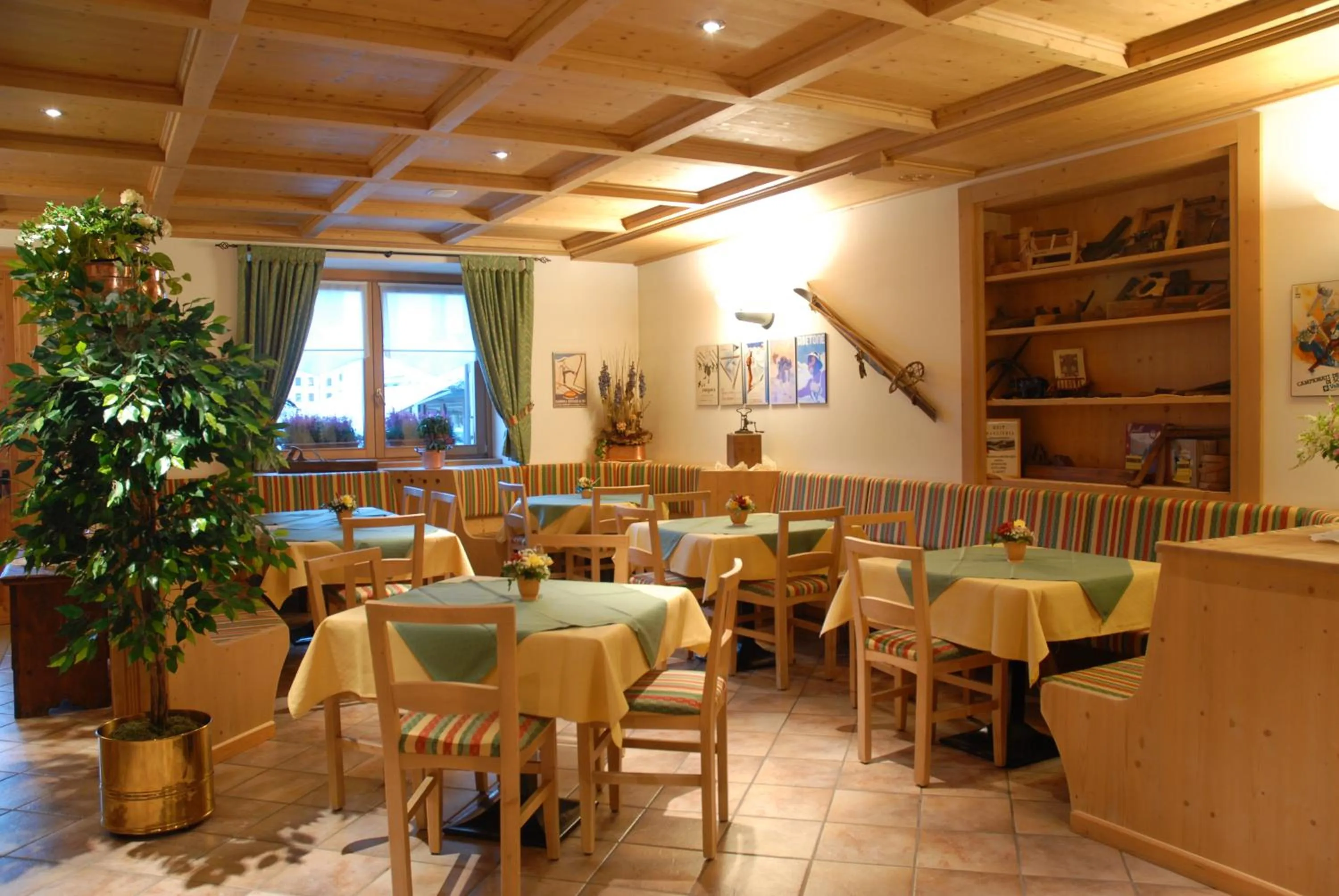 Lounge or bar in Hotel Sport