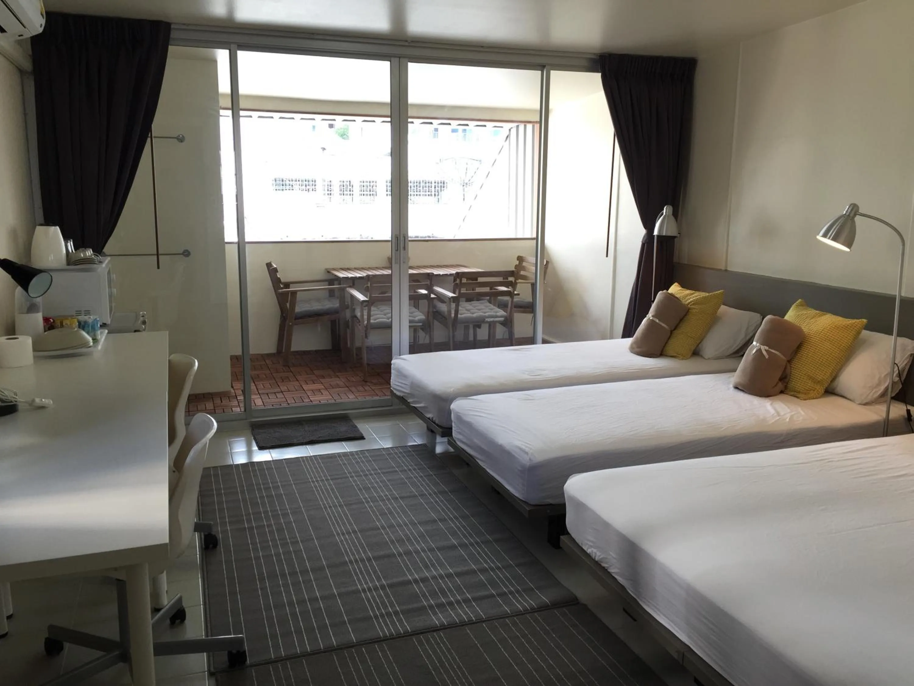 Bedroom, Bed in Yaksa Private