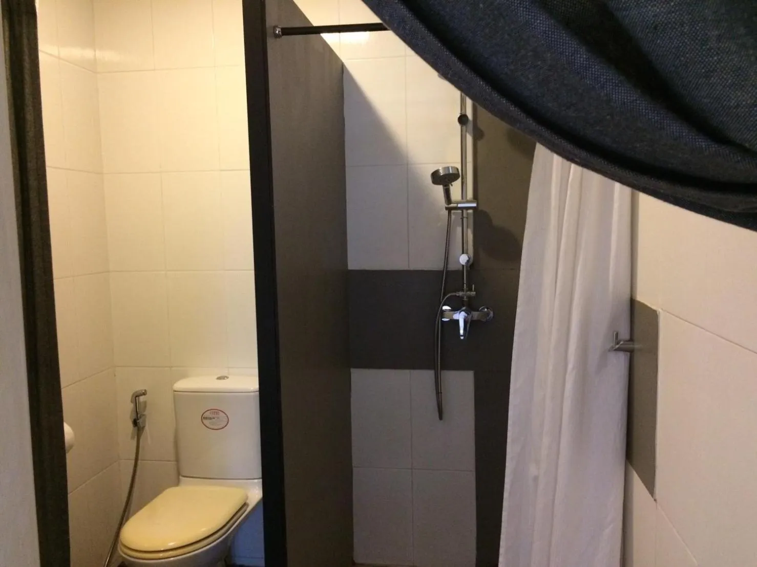 Bathroom in Yaksa Private