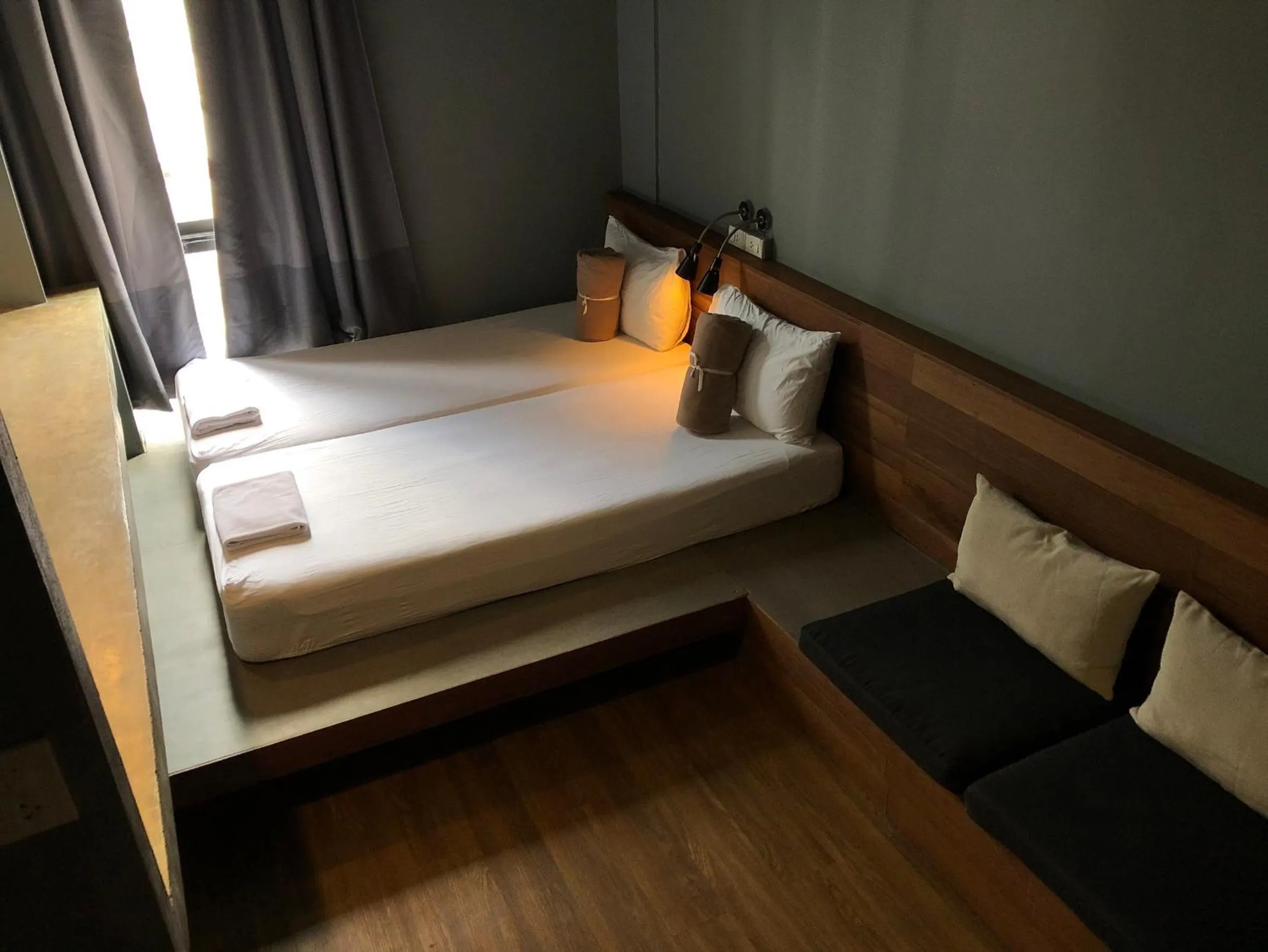 Bed in Yaksa Private