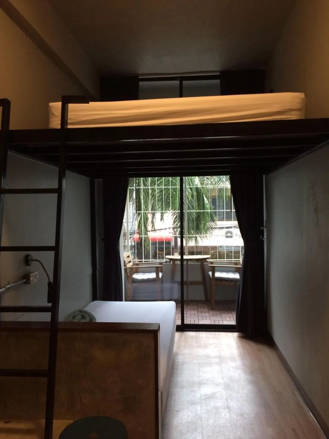 bunk bed, Bed in Yaksa Private