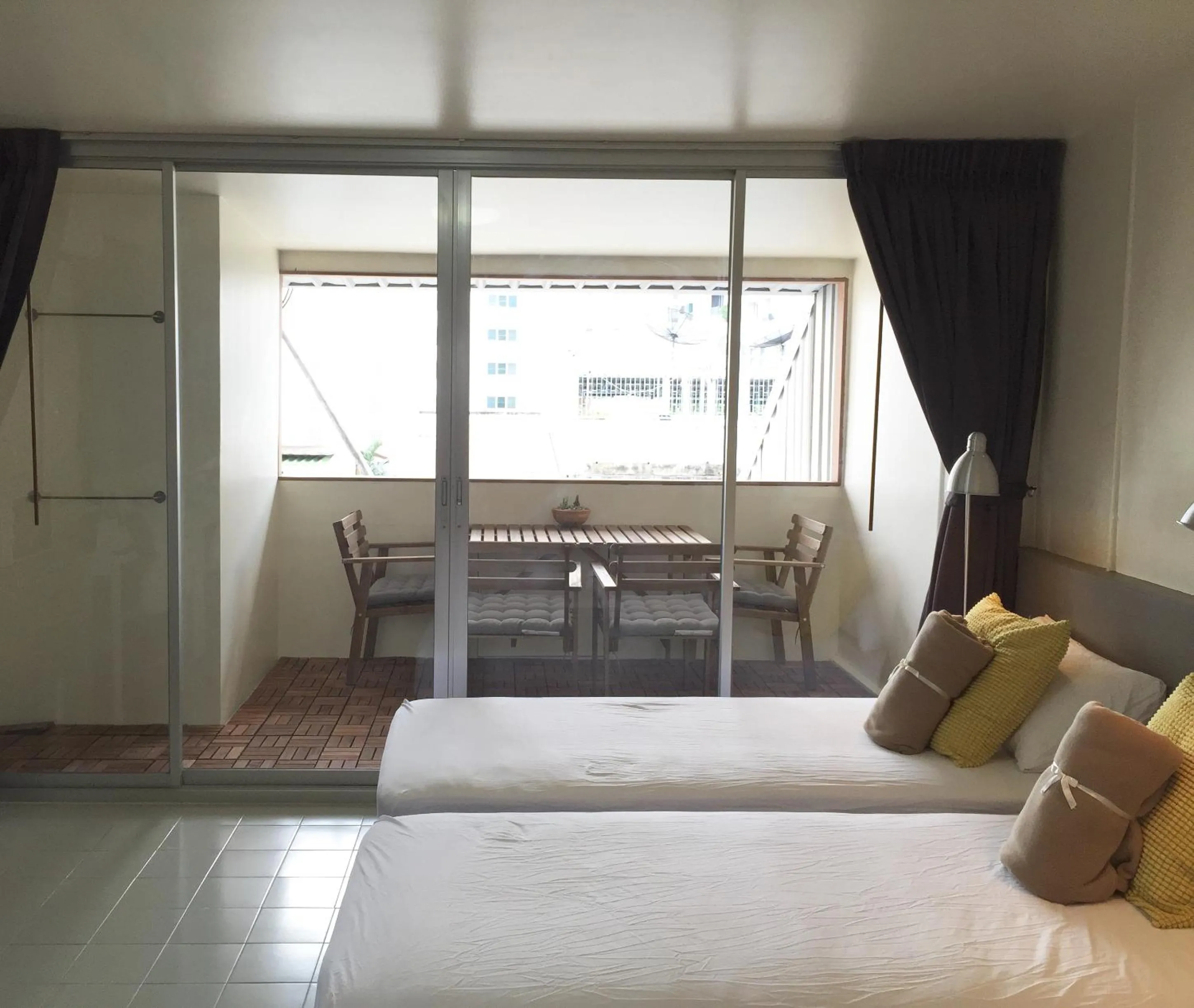 Bedroom, Bed in Yaksa Private