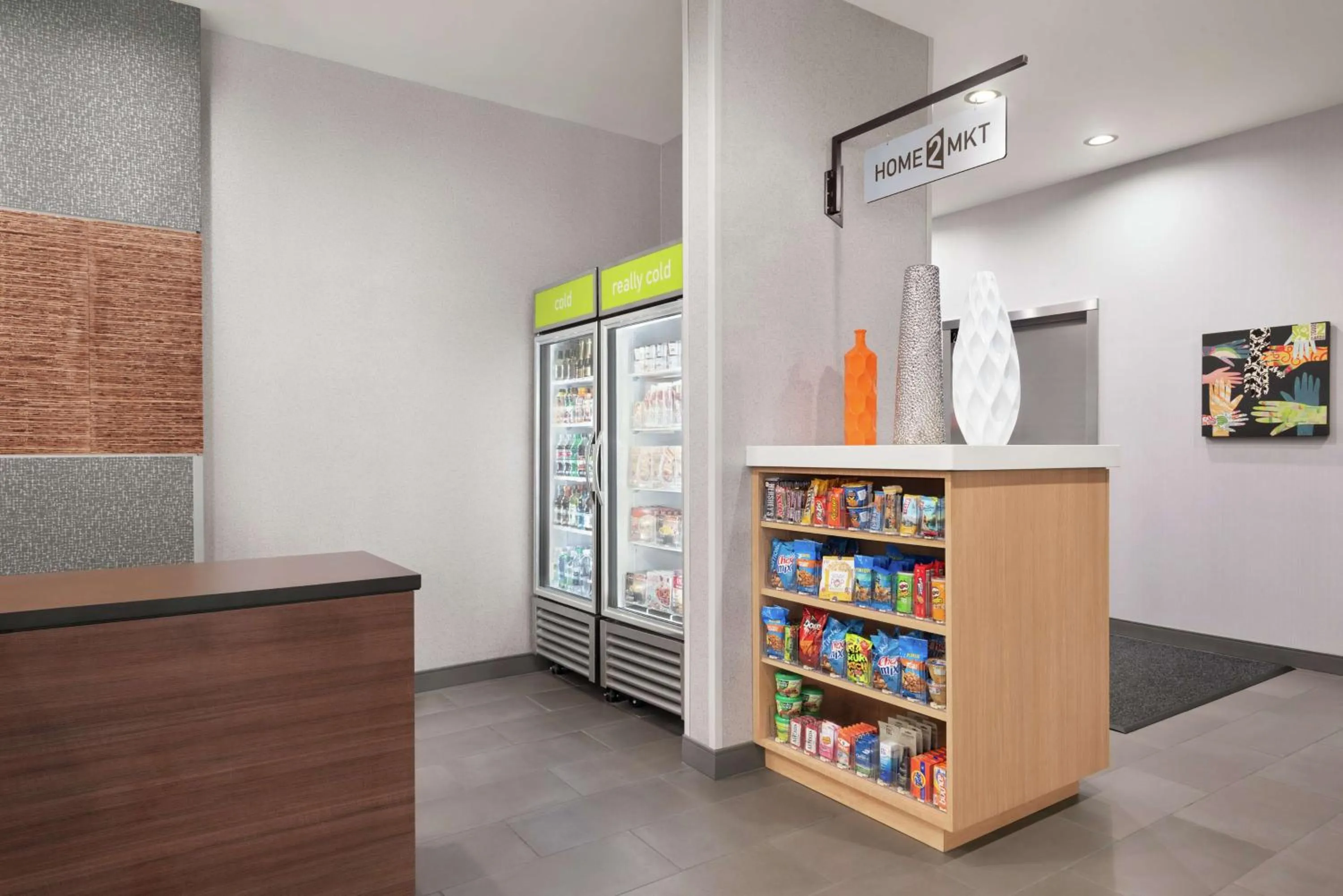 Dining area in Home2 Suites By Hilton Columbia Harbison