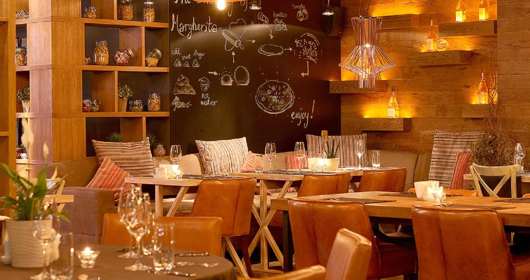 Breakfast in Hotel Emirates