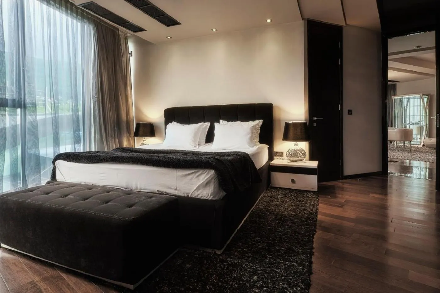 Bedroom in Hotel Emirates