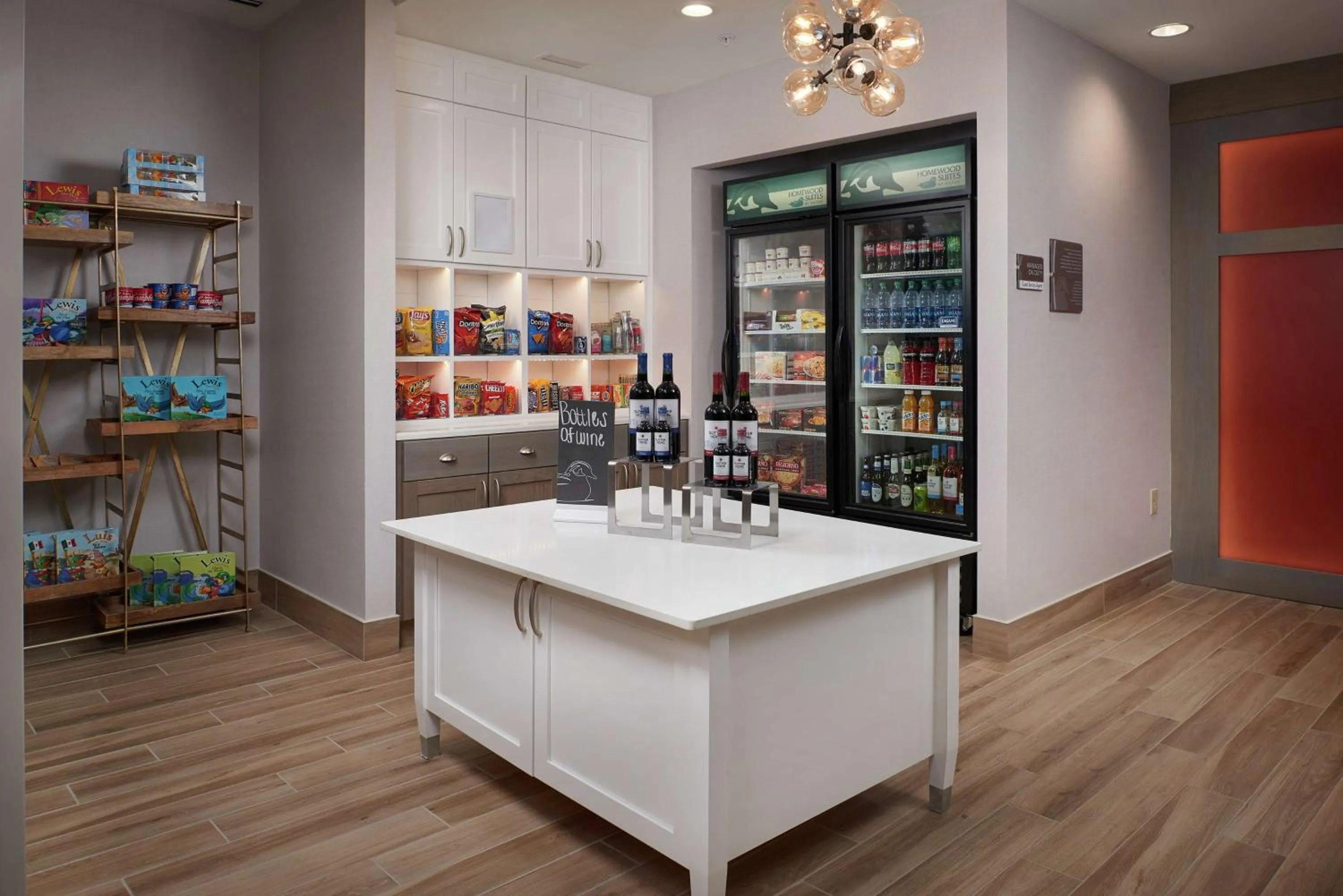 Restaurant/places to eat in Homewood Suites By Hilton Cincinnati Midtown