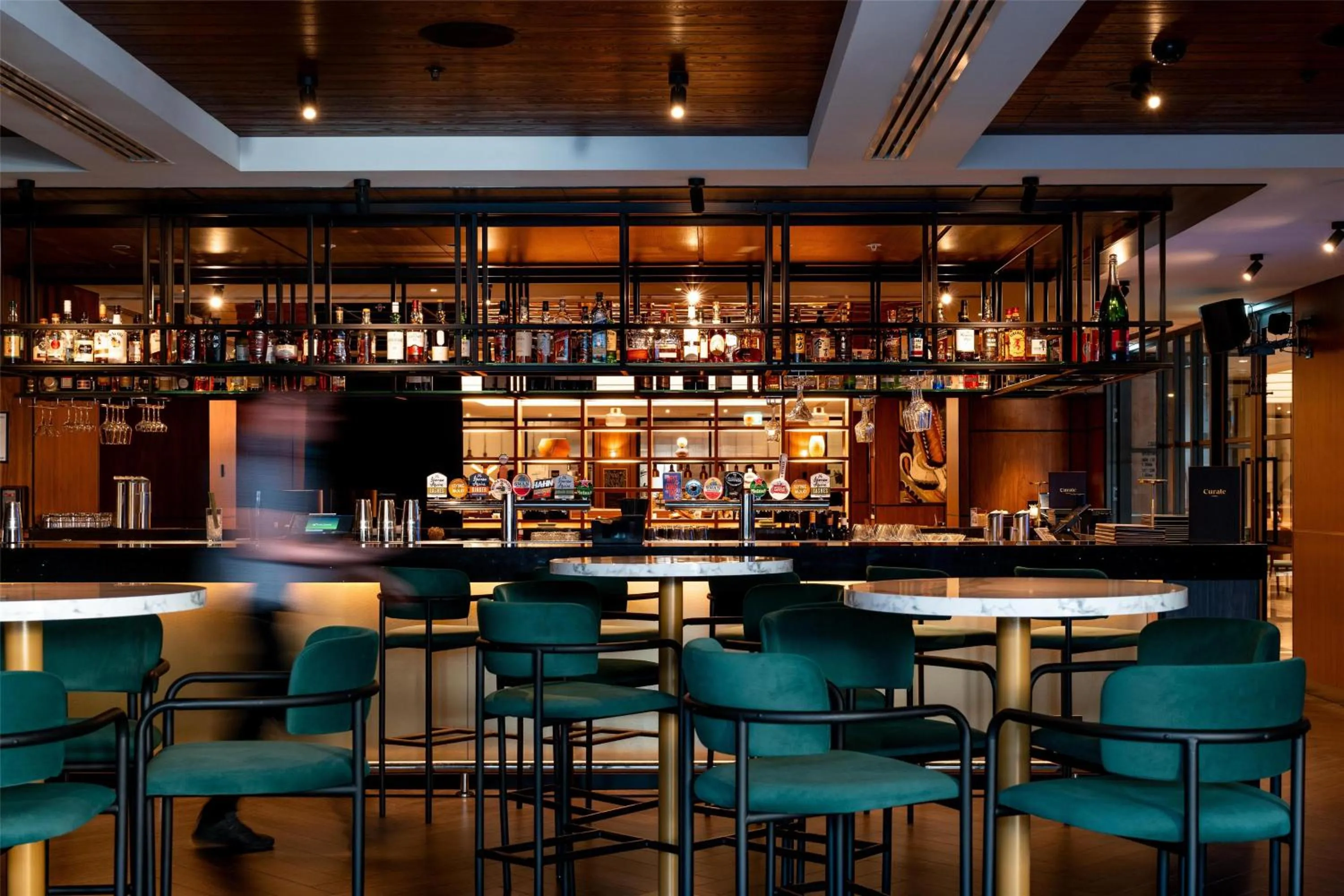 Lounge or bar in Doubletree By Hilton Perth Northbridge