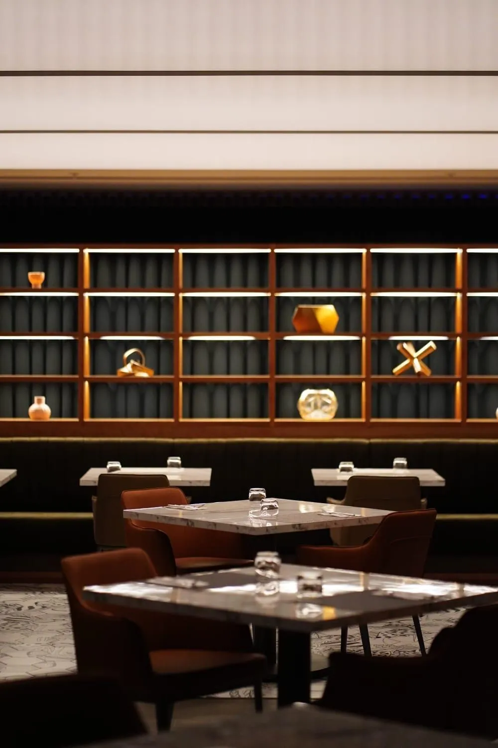 Restaurant/places to eat in Doubletree By Hilton Perth Northbridge