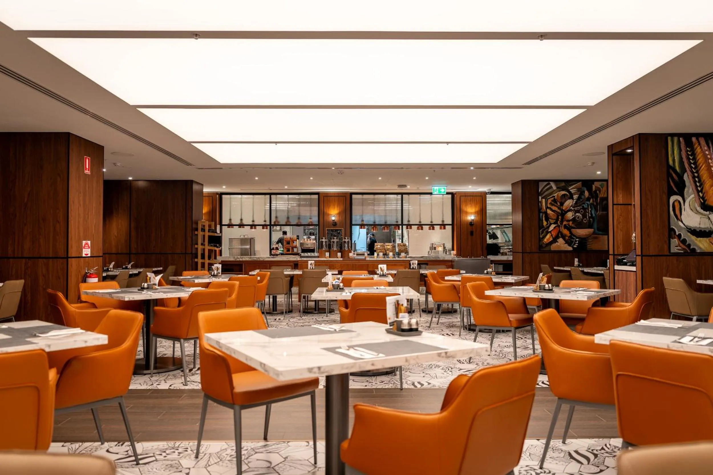 Restaurant/places to eat in Doubletree By Hilton Perth Northbridge