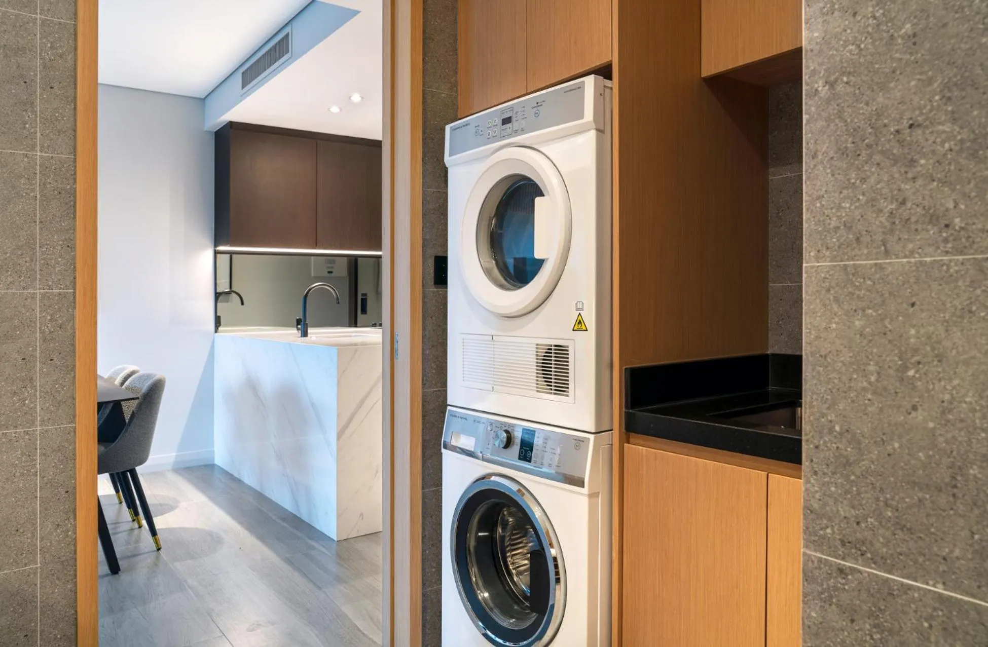 laundry in Hilton Port Moresby Hotel & Residences