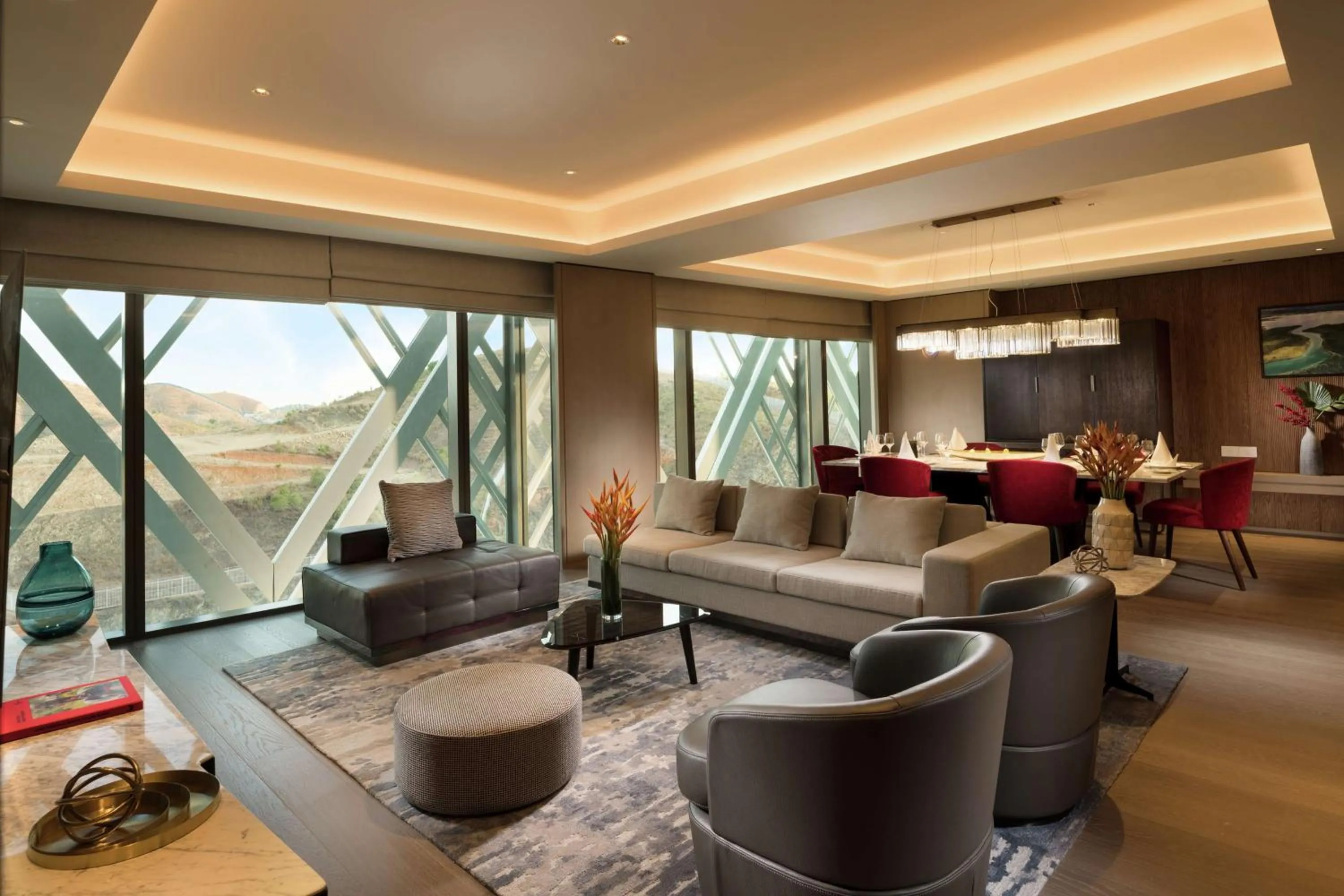 View (from property/room) in Hilton Port Moresby Hotel & Residences