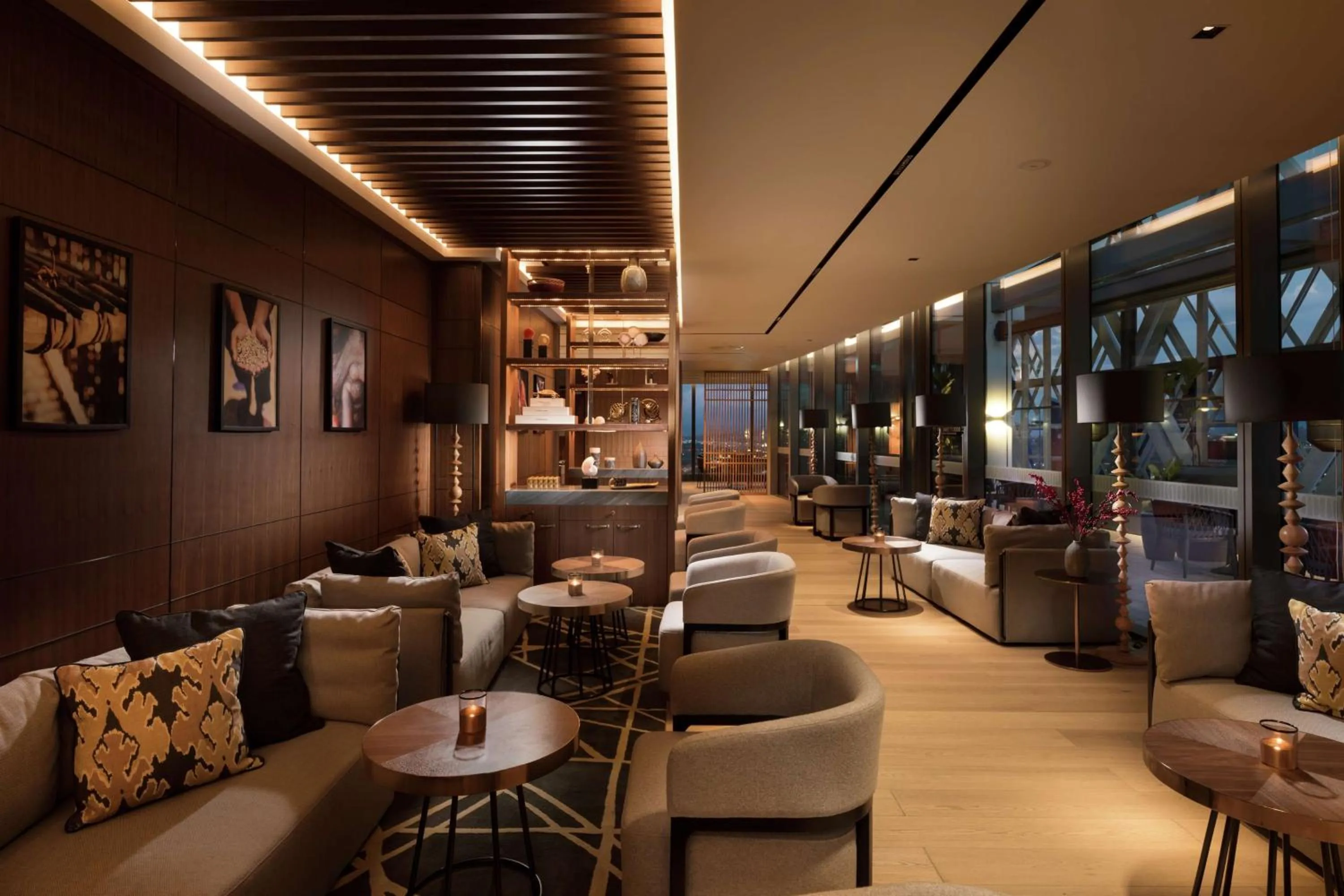 Property building in Hilton Port Moresby Hotel & Residences