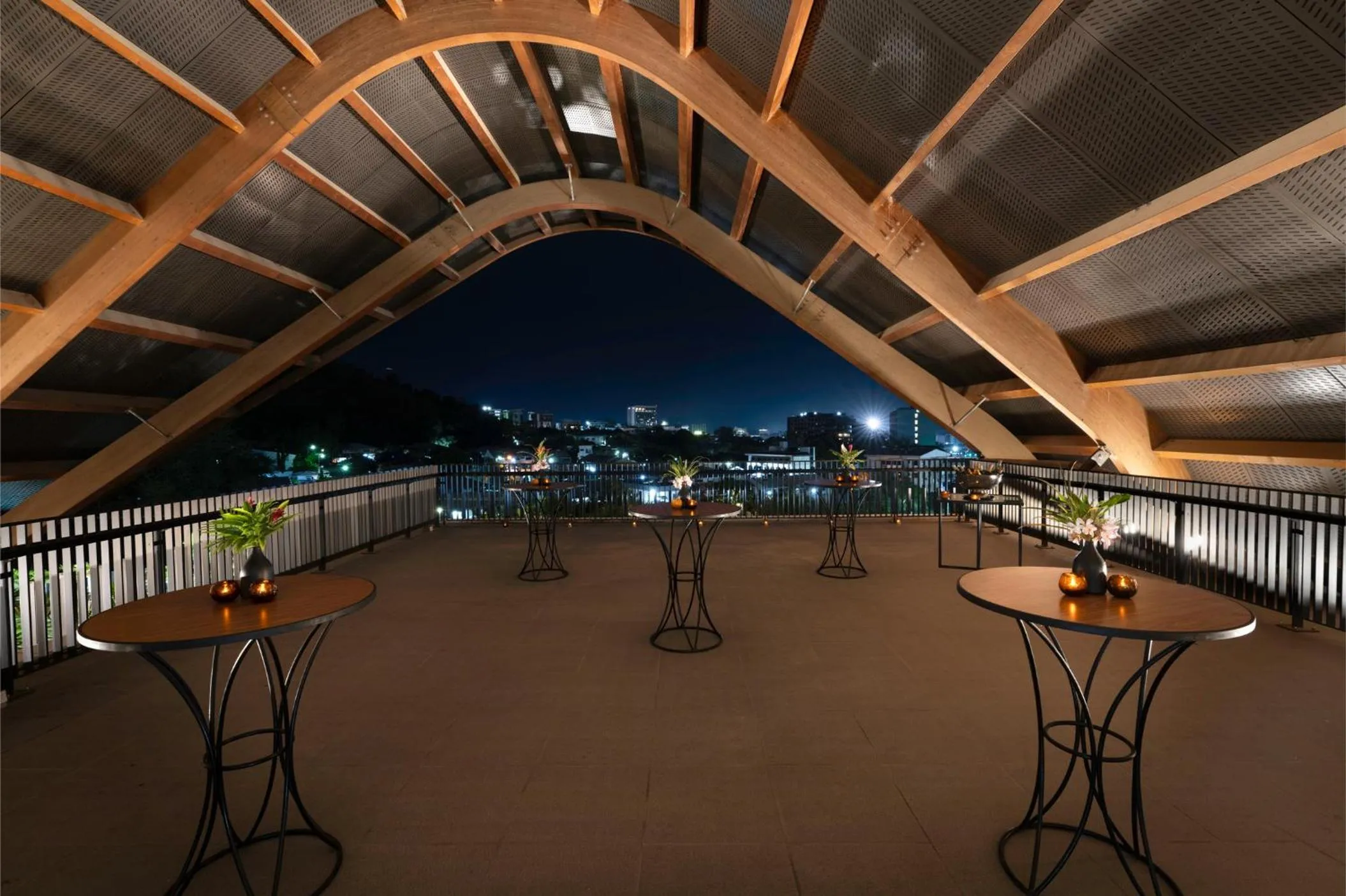 Meeting/conference room in Hilton Port Moresby Hotel & Residences