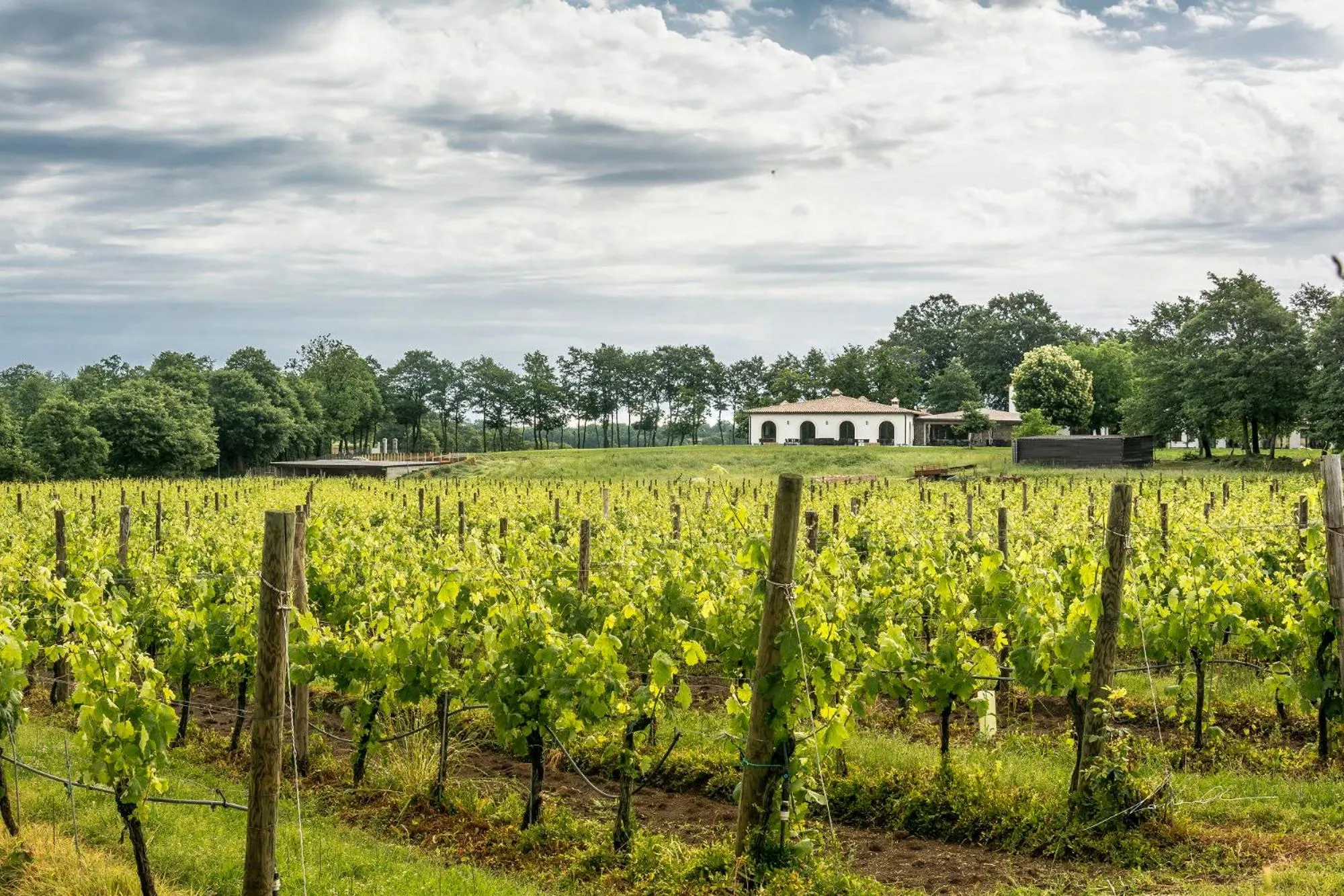 Property building in Borgo La Chiaracia Resort & SPA