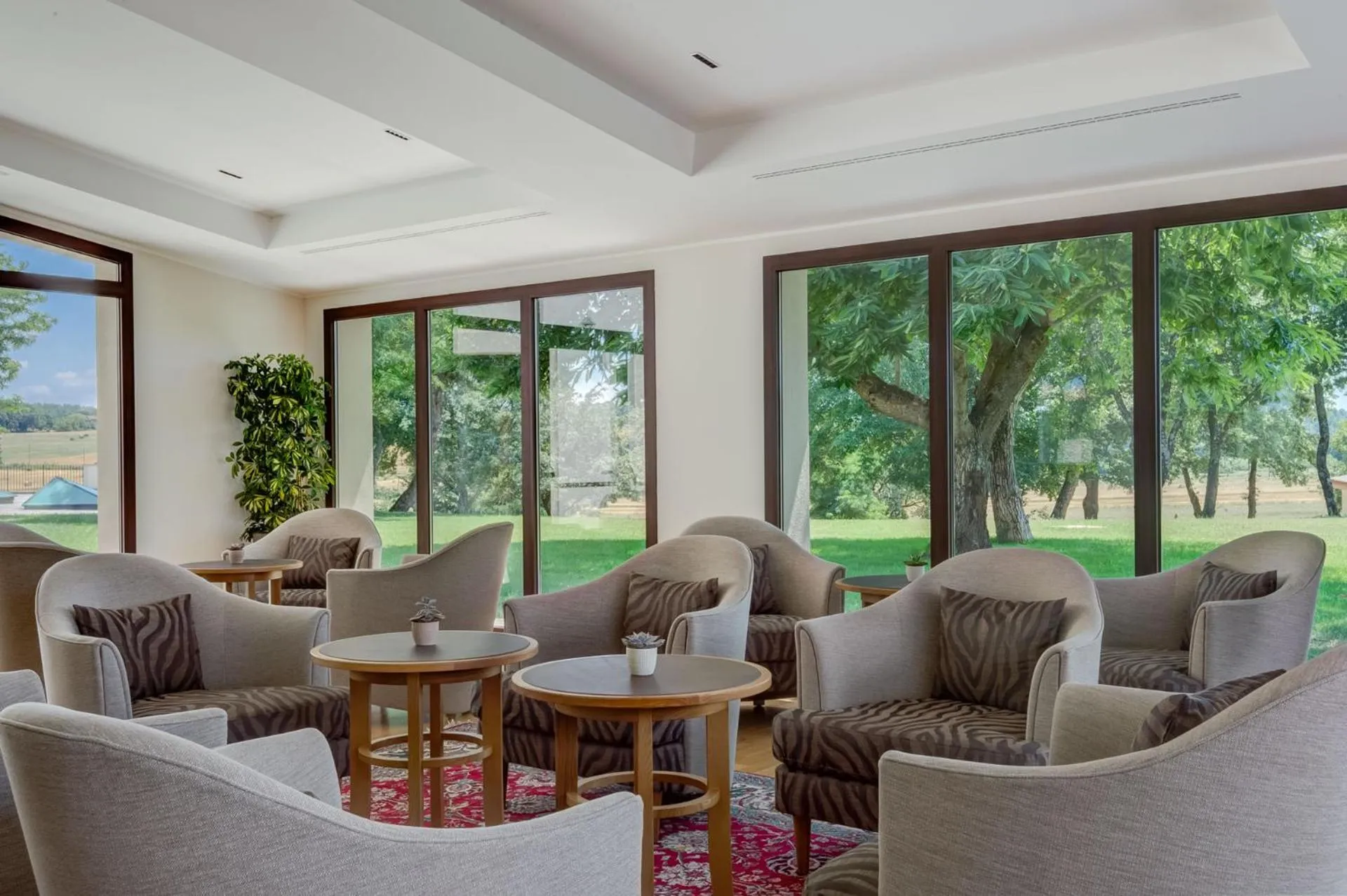 Lounge or bar in Borgo La Chiaracia Resort & SPA