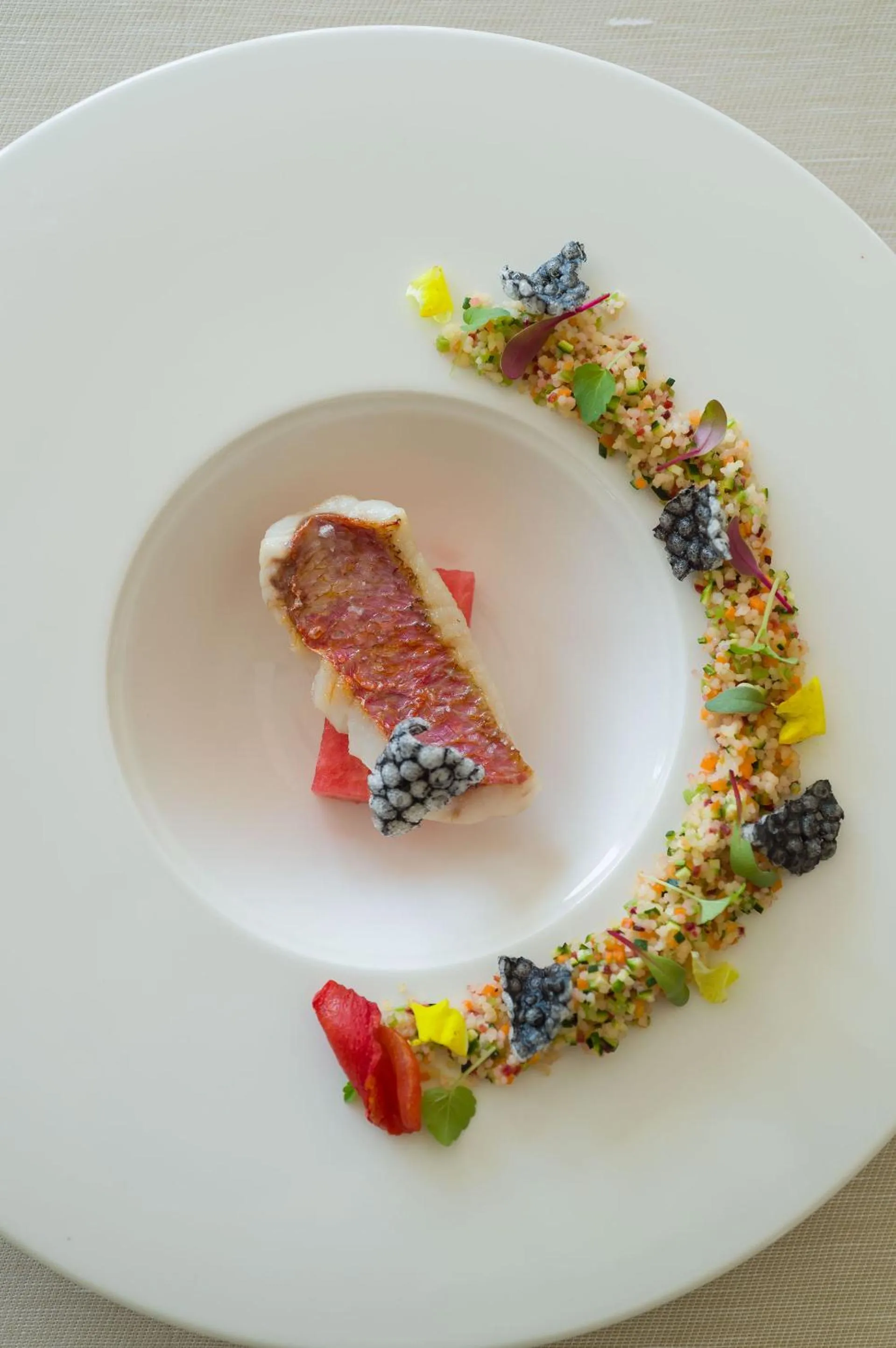 Restaurant/places to eat in Borgo La Chiaracia Resort & SPA