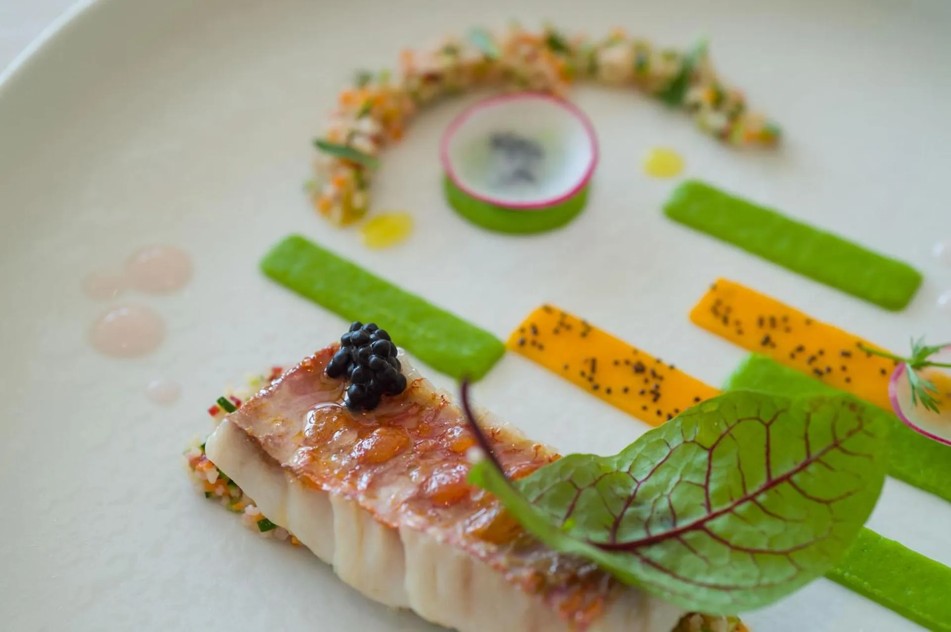 Restaurant/places to eat in Borgo La Chiaracia Resort & SPA