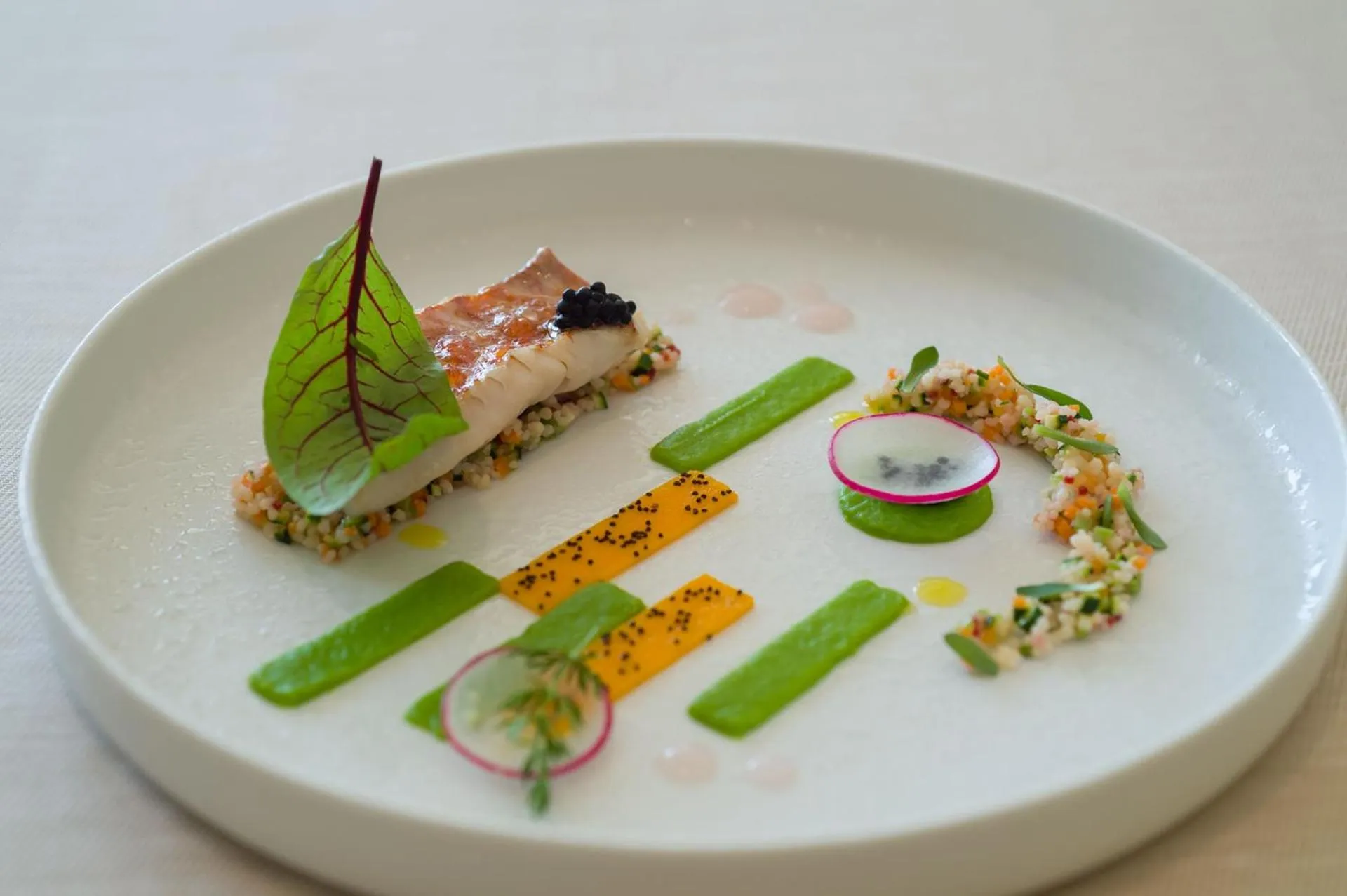 Restaurant/places to eat in Borgo La Chiaracia Resort & SPA