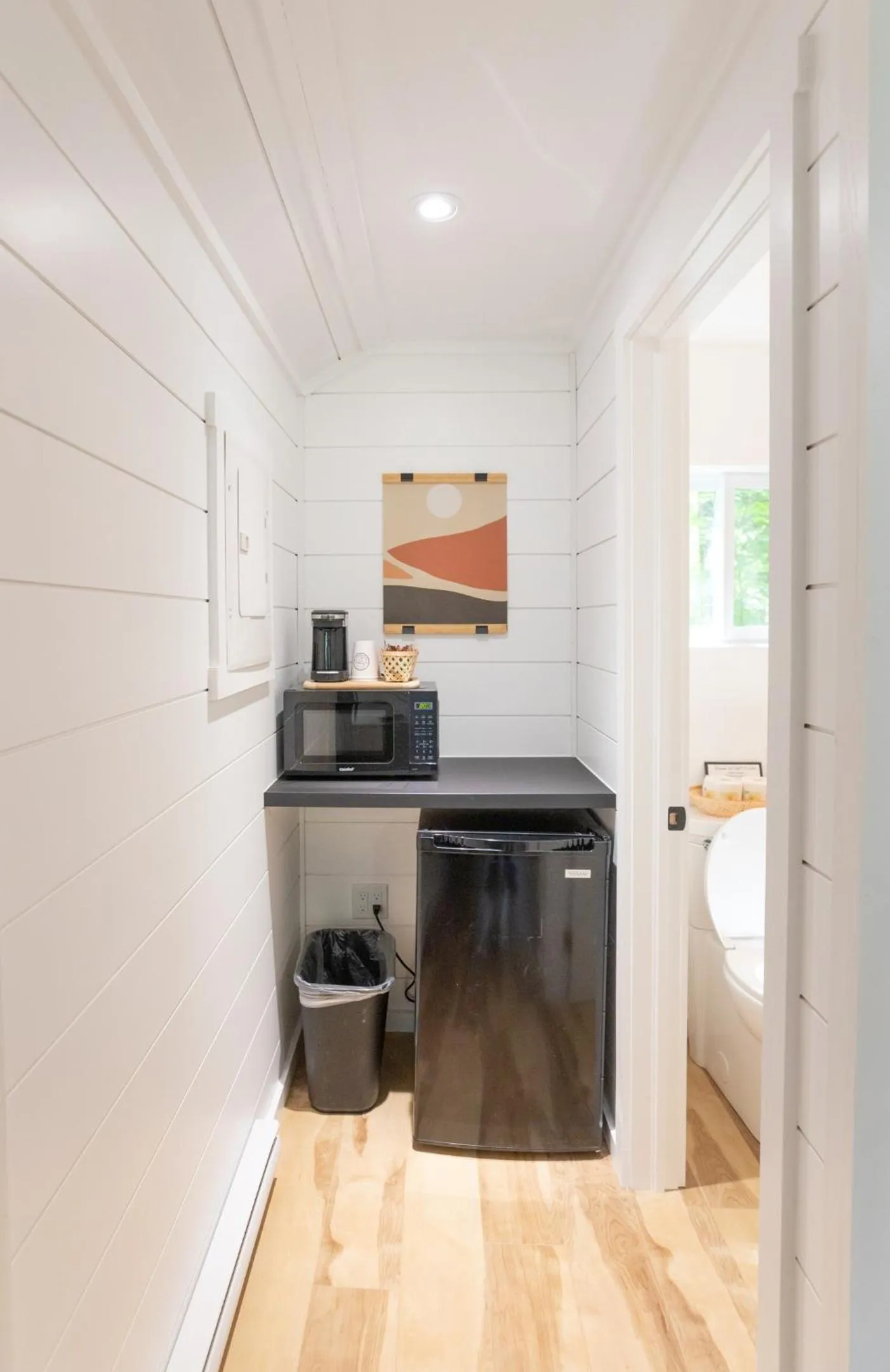 minibar in Bonnie View Inn