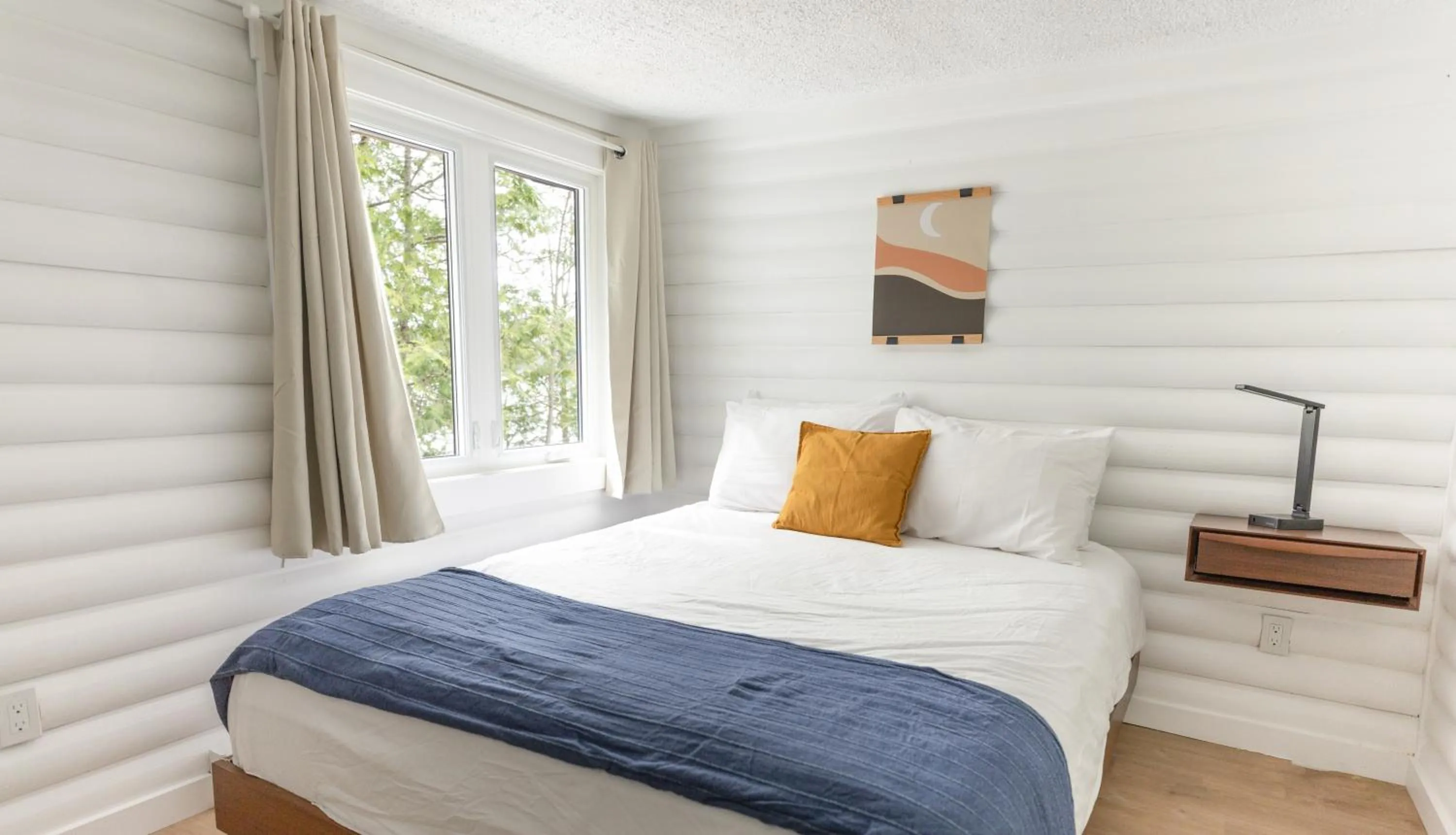 Bedroom, Bed in Bonnie View Inn