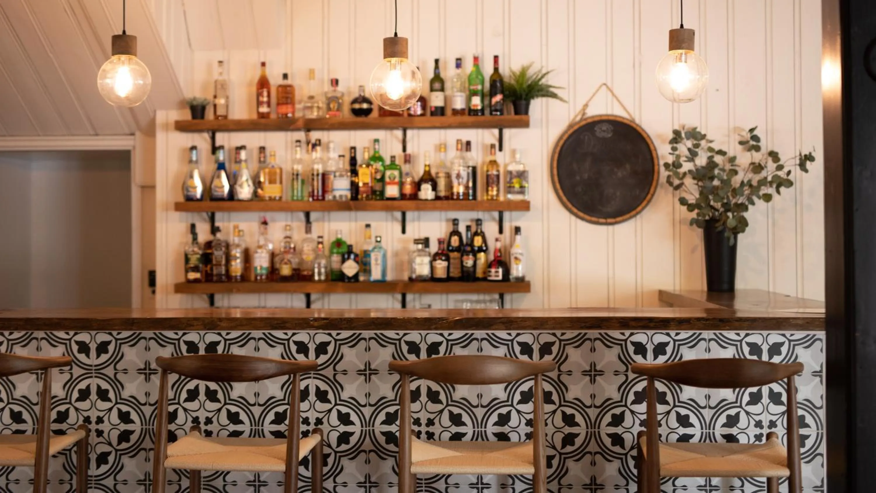 Restaurant/places to eat in Bonnie View Inn