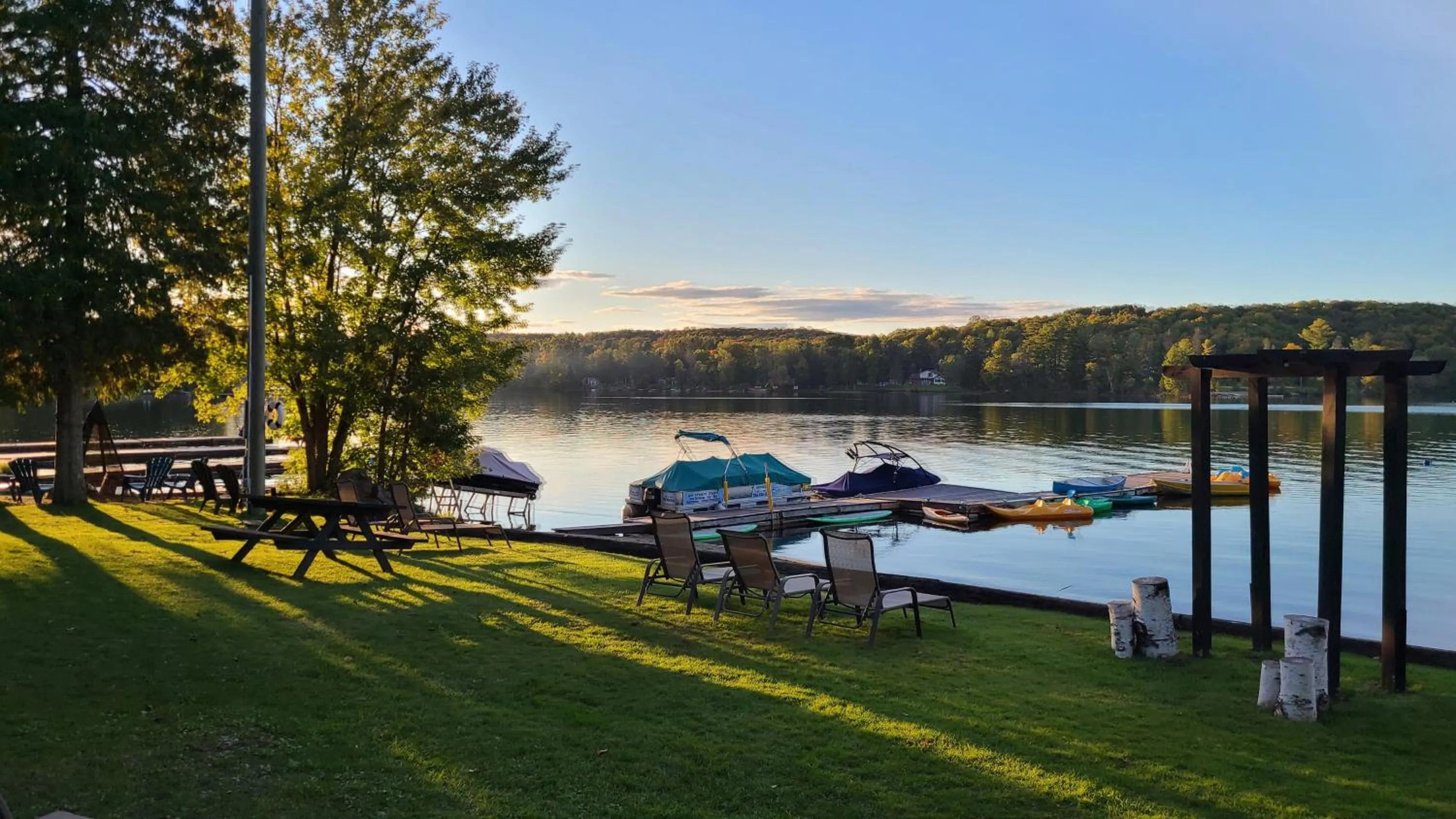 Activities in Bonnie View Inn