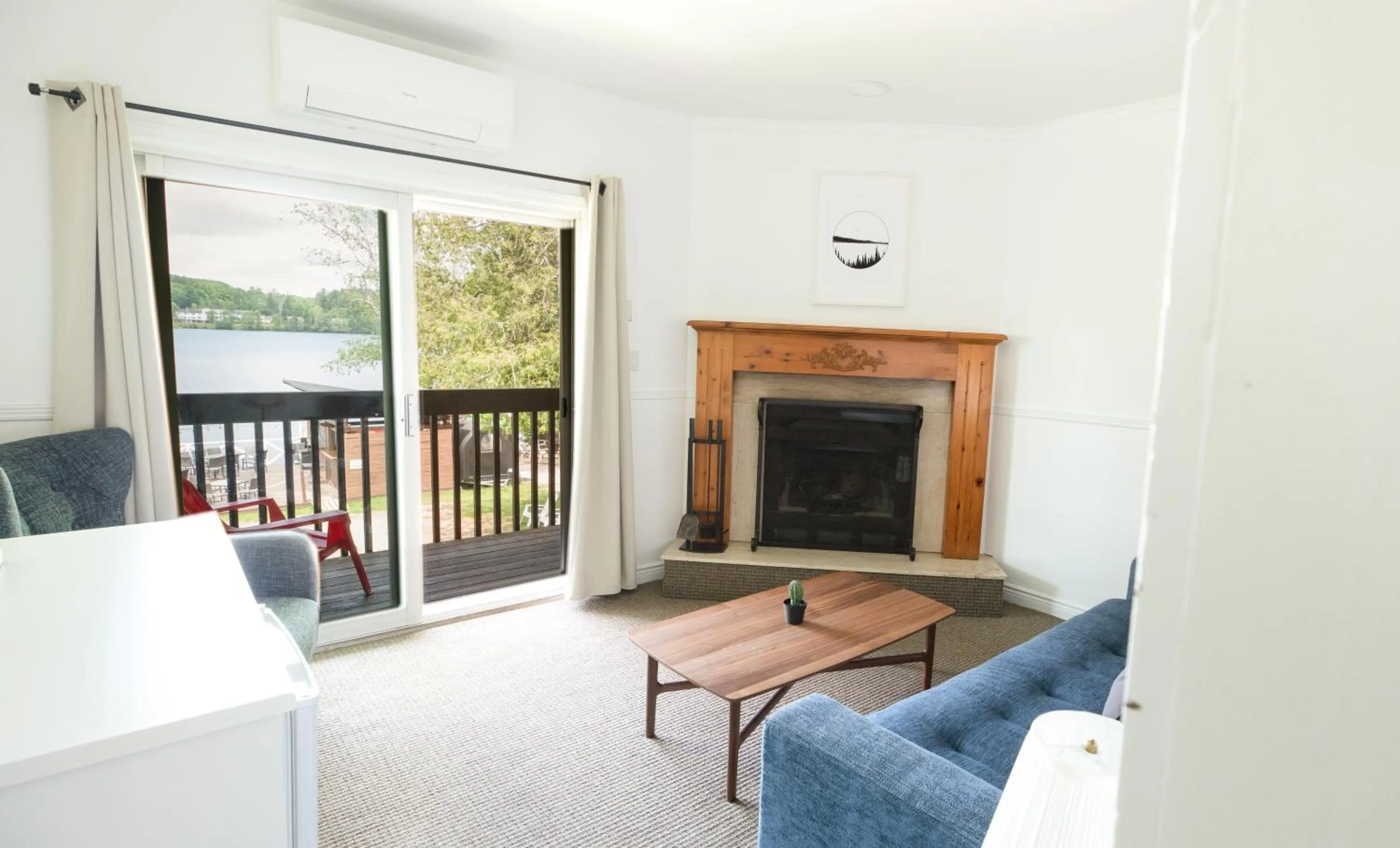 Balcony/Terrace in Bonnie View Inn