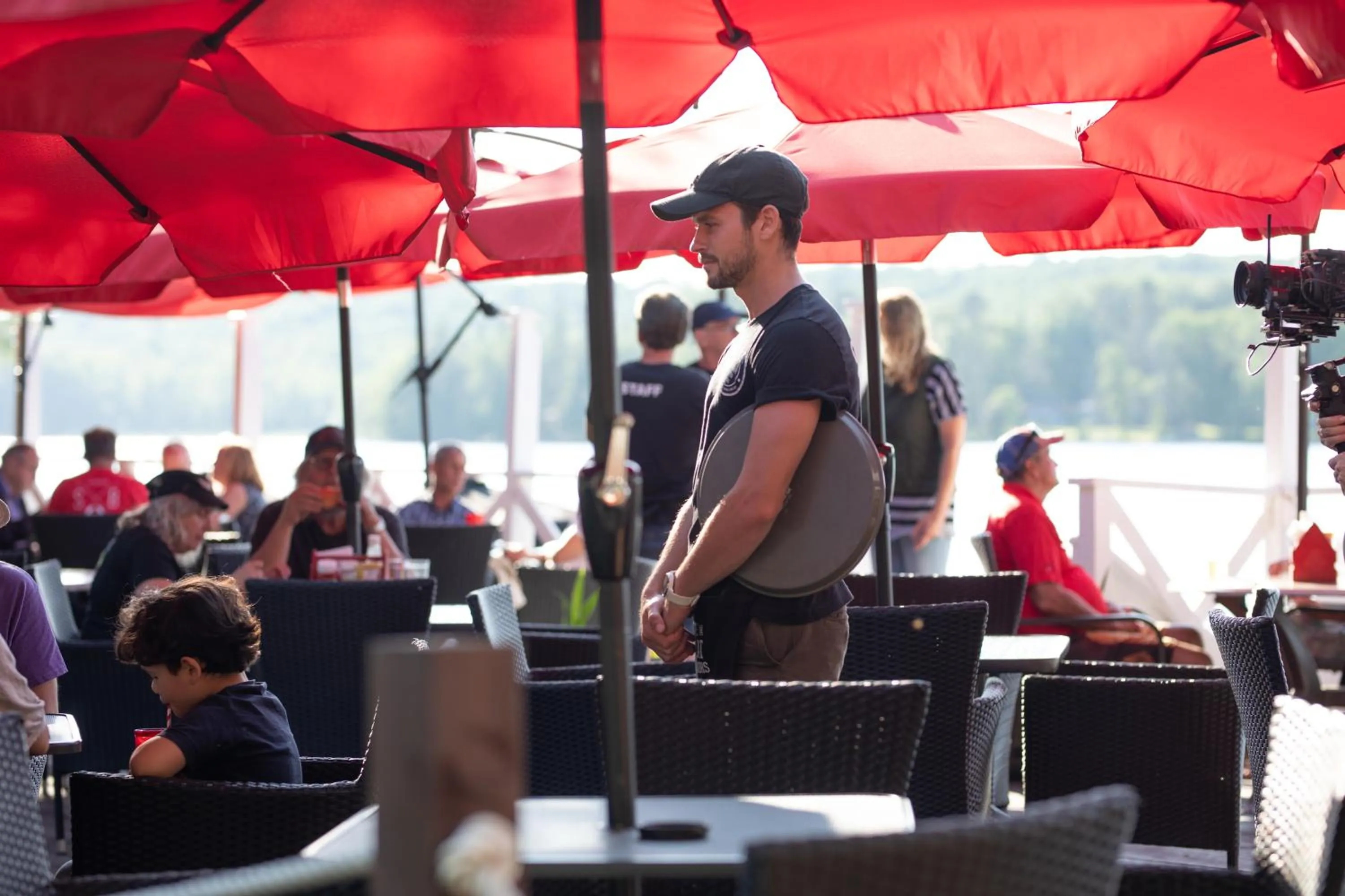 Restaurant/places to eat in Bonnie View Inn