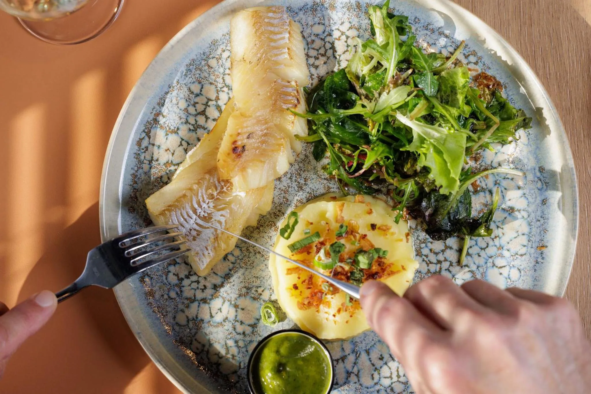 Food in ibis Valence Sud