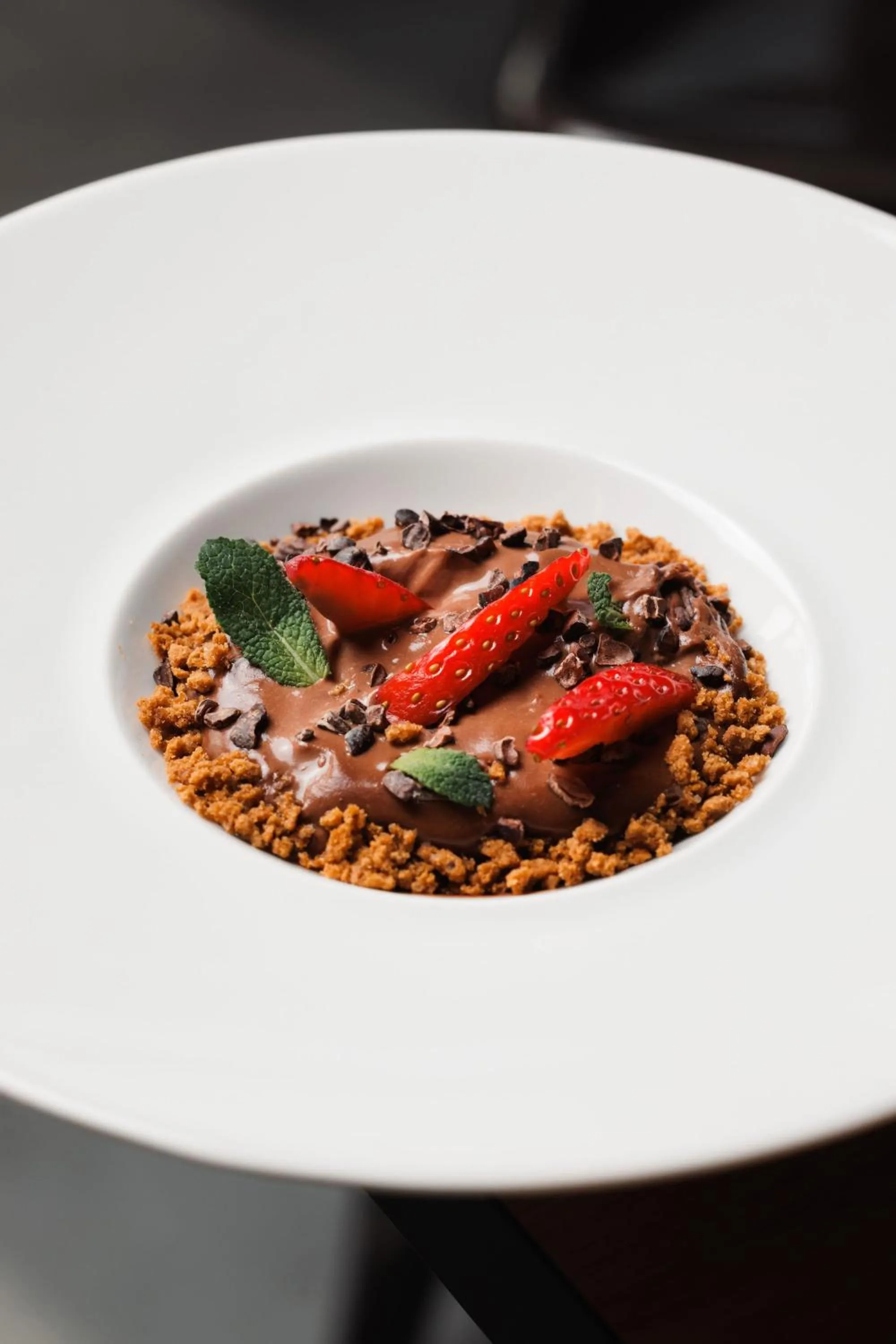 Food in ibis Valence Sud