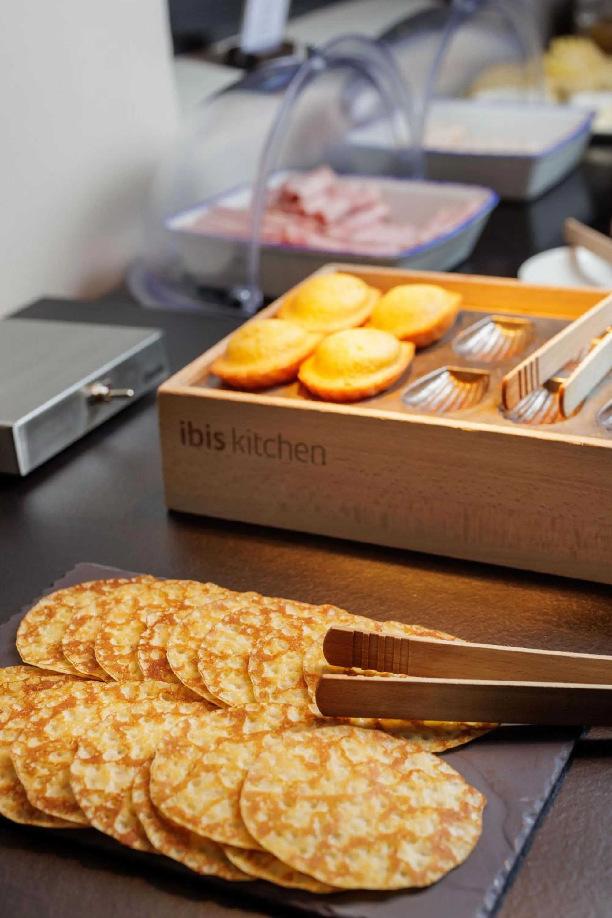 Breakfast in ibis Valence Sud