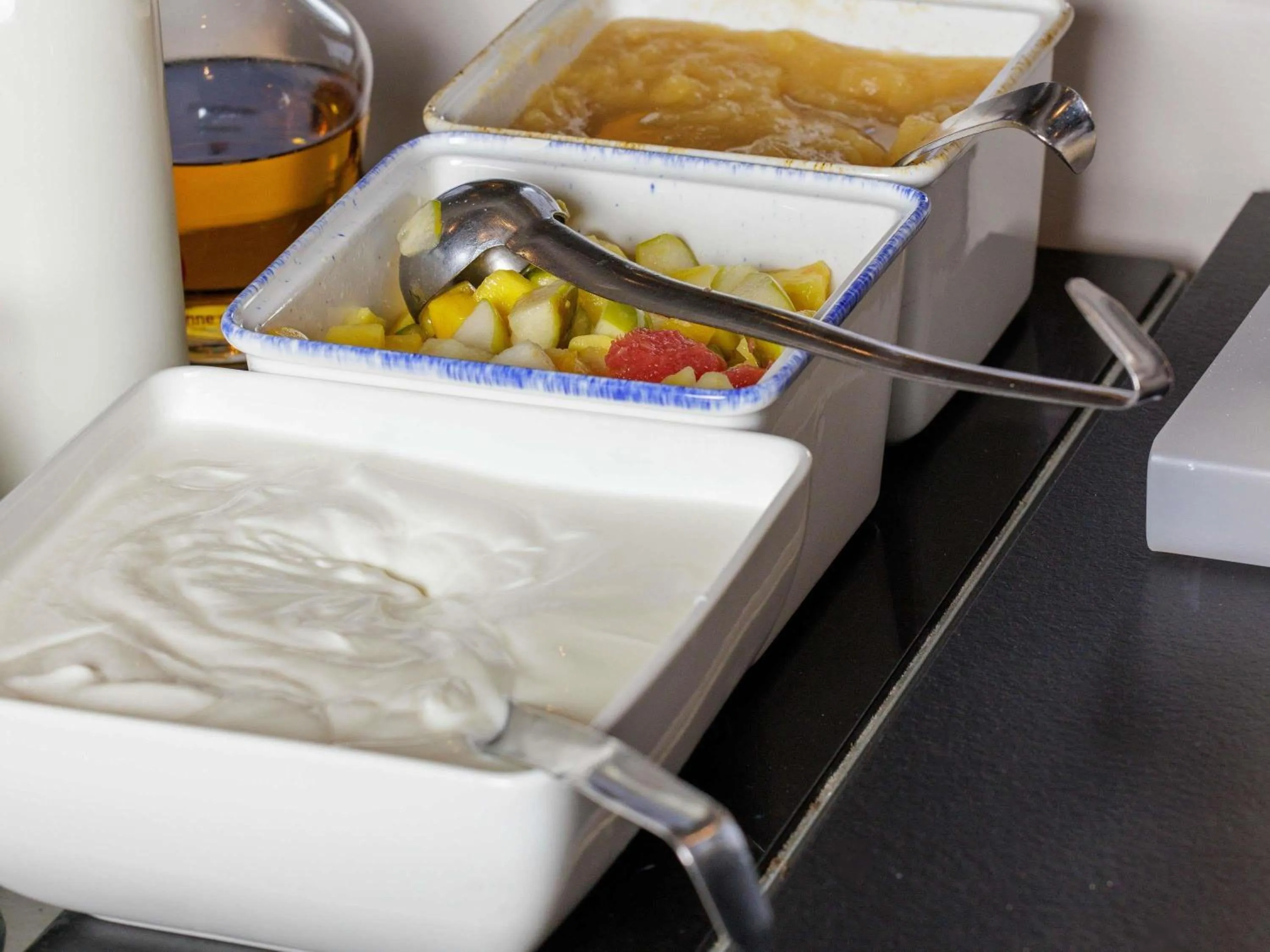 Breakfast in ibis Valence Sud